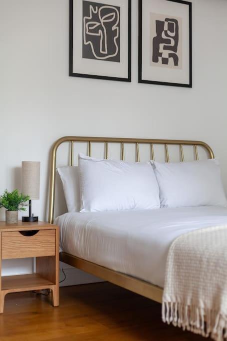 Stylish 3-bed near Camden Town & King's Cross