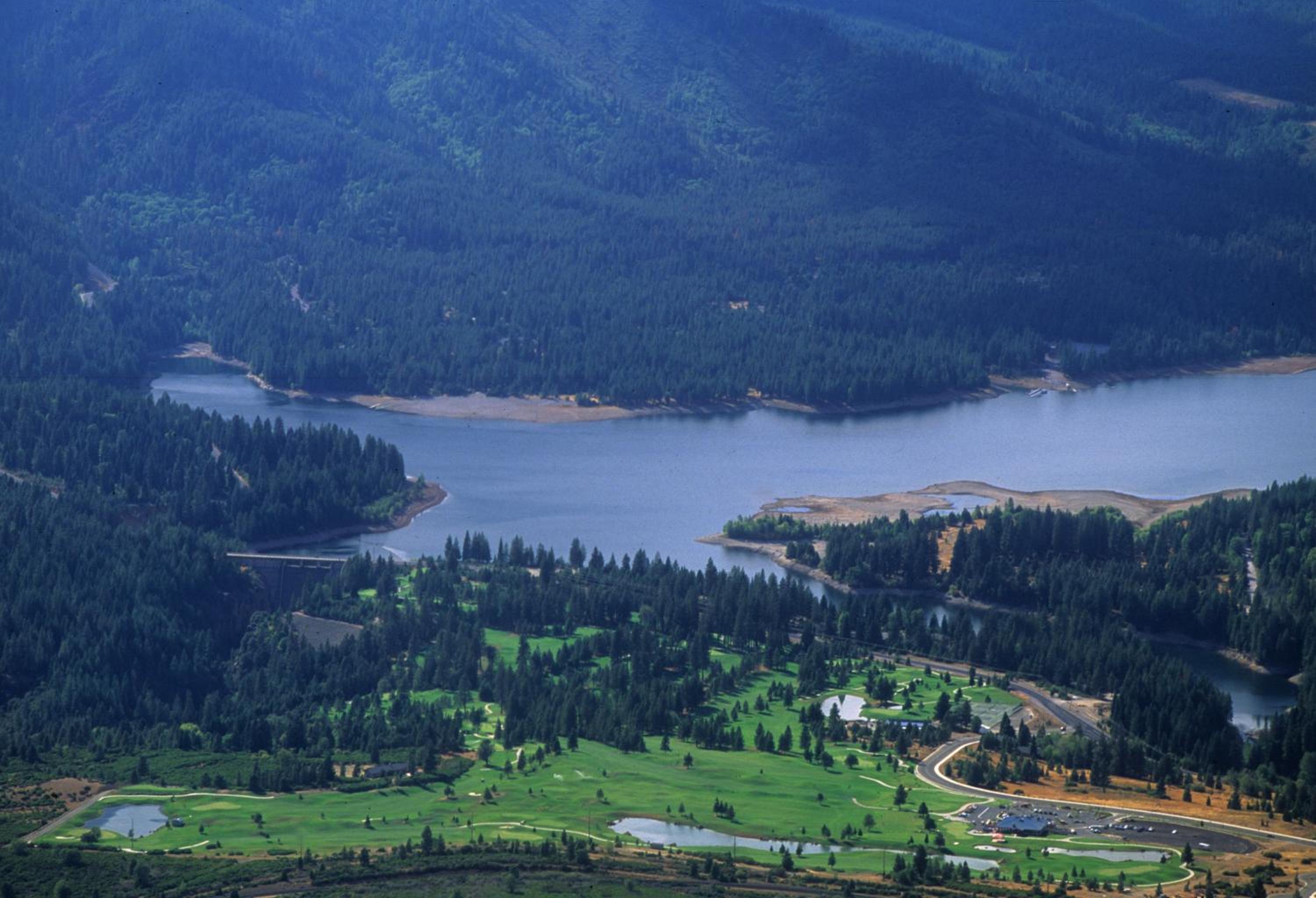 Mount Shasta Resort