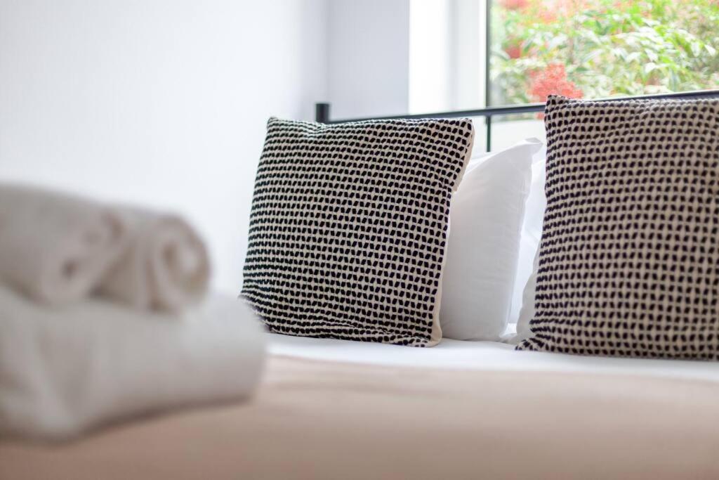 Stylish 3-bed near Camden Town & King's Cross