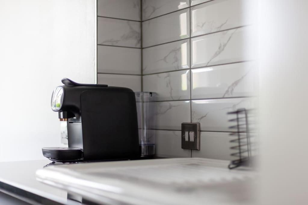 Stylish 3-bed near Camden Town & King's Cross
