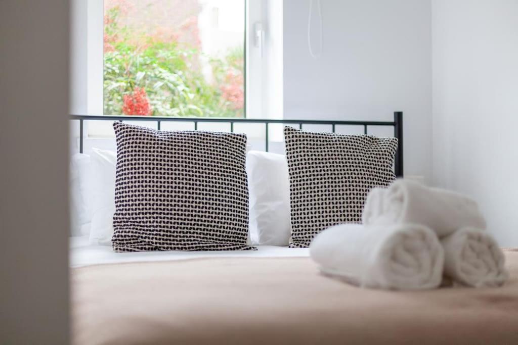 Stylish 3-bed near Camden Town & King's Cross