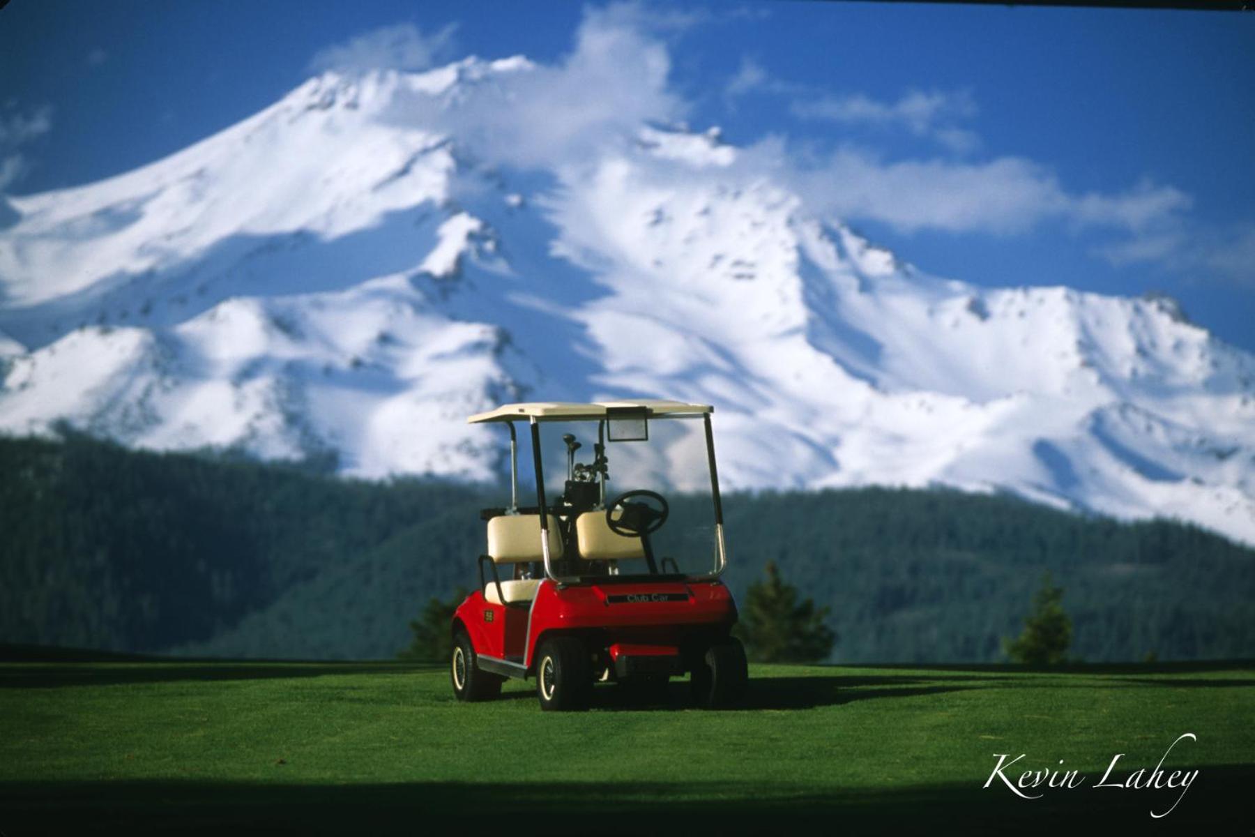 Mount Shasta Resort