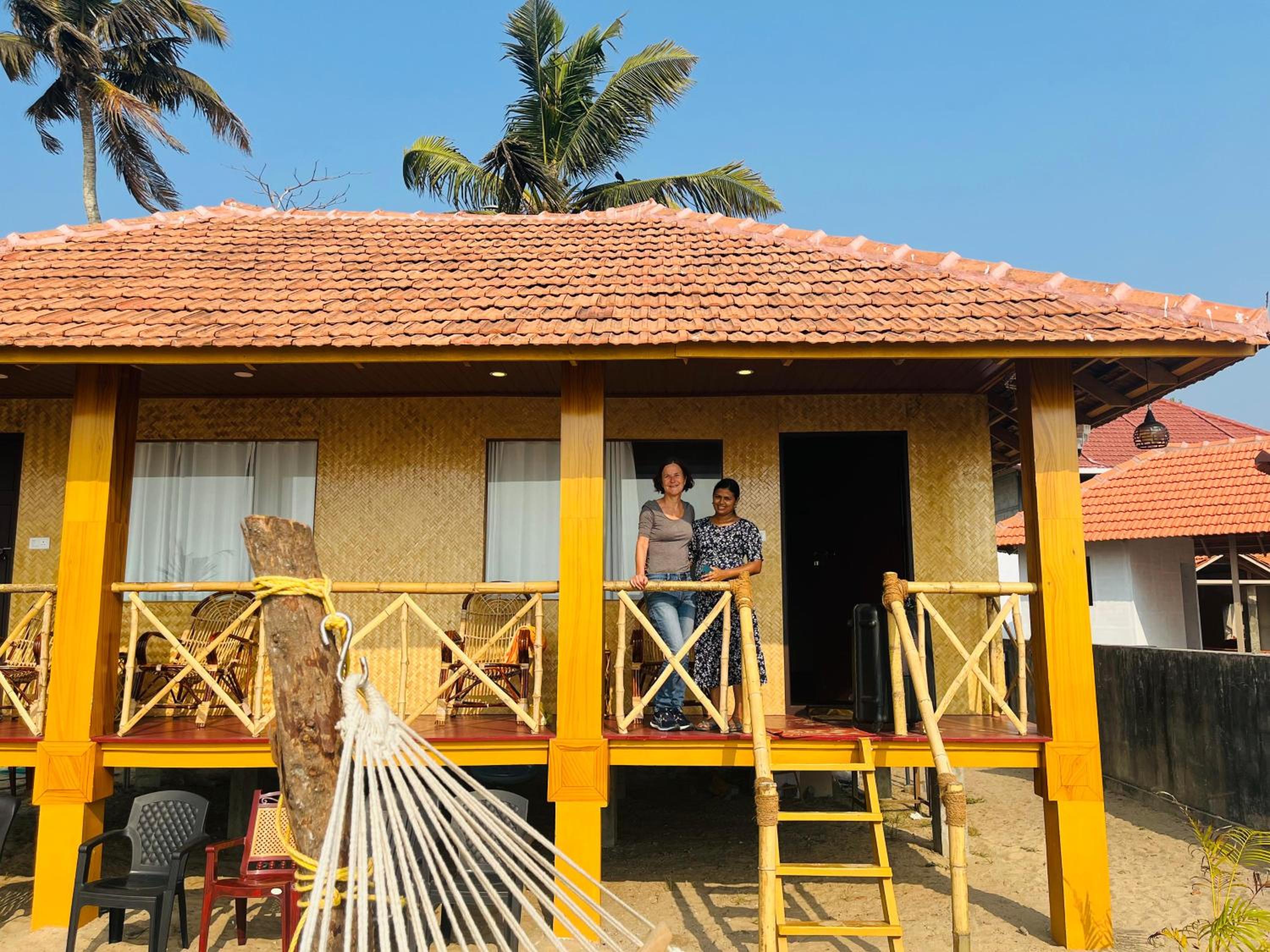 Marari Sunset Beach Villa