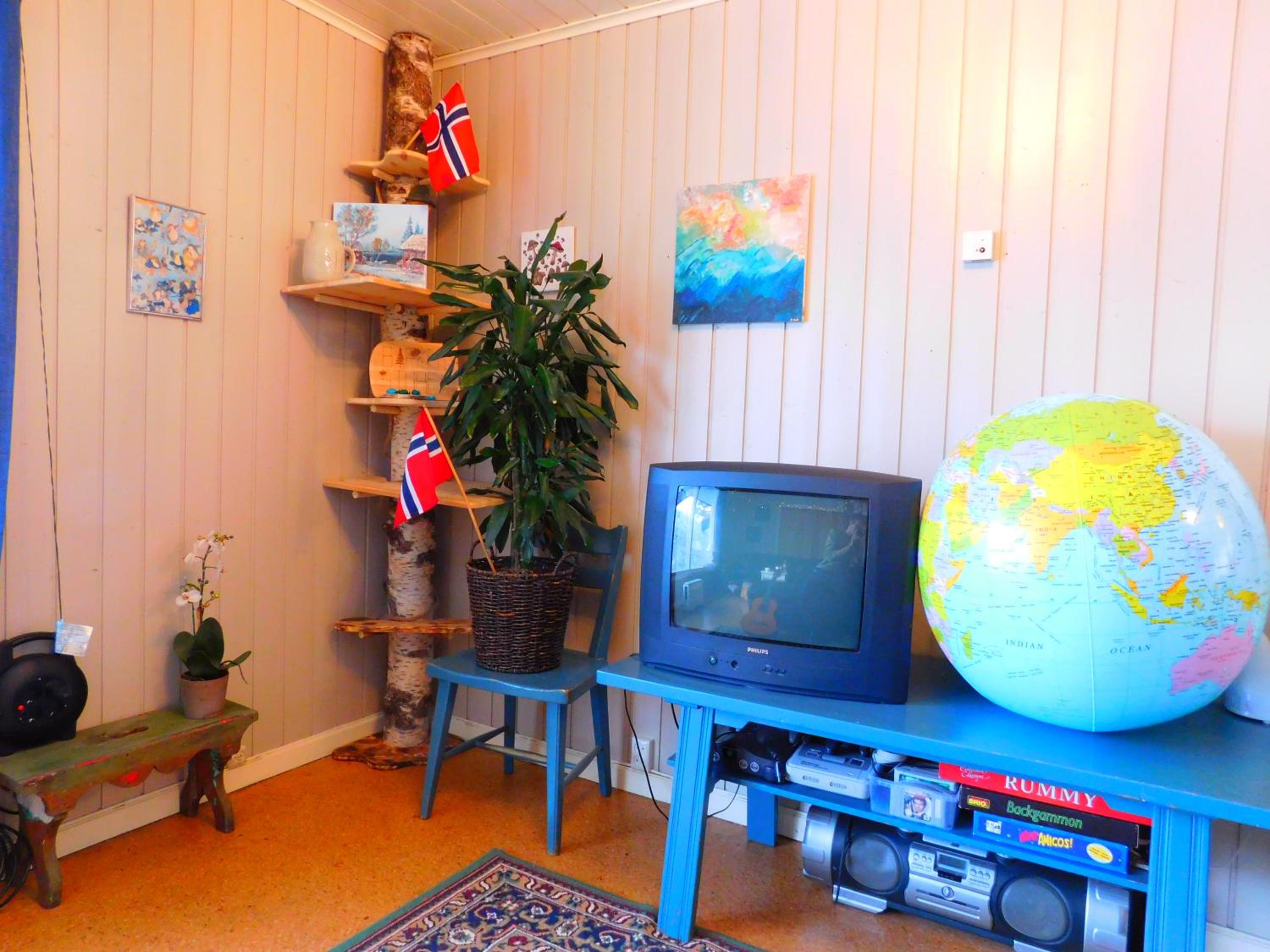 Skogsro Forest Hostel
