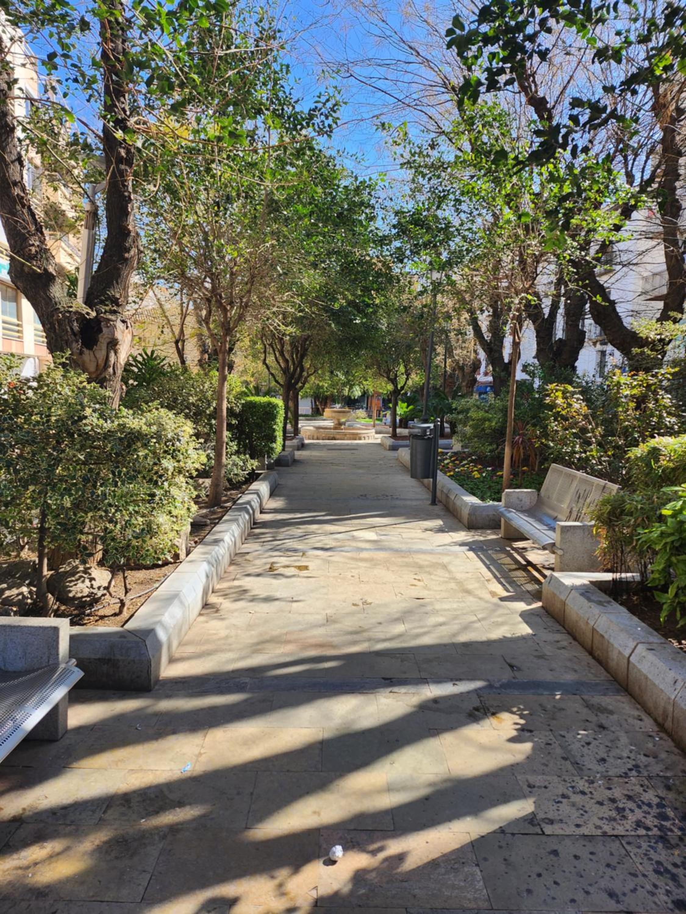 Apartamento de 3 dormitorios Jardinillos Centro