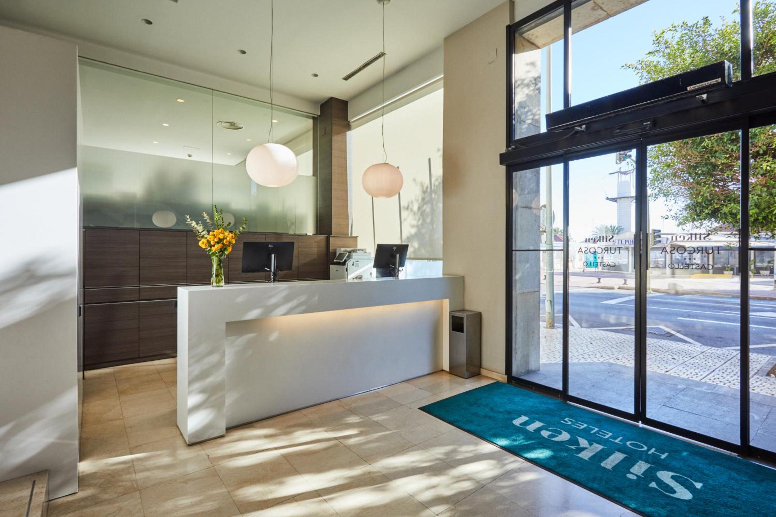 Silken Turcosa 3 Sup