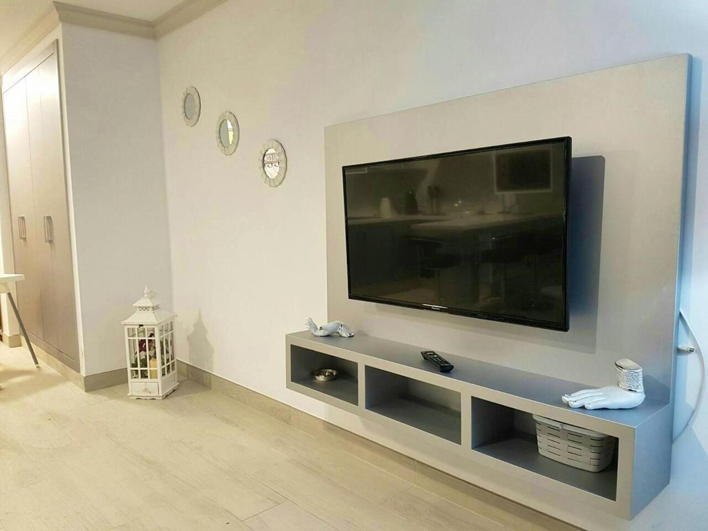 Cozy apartment Playa de la Arena 100 m² shared pool view 2