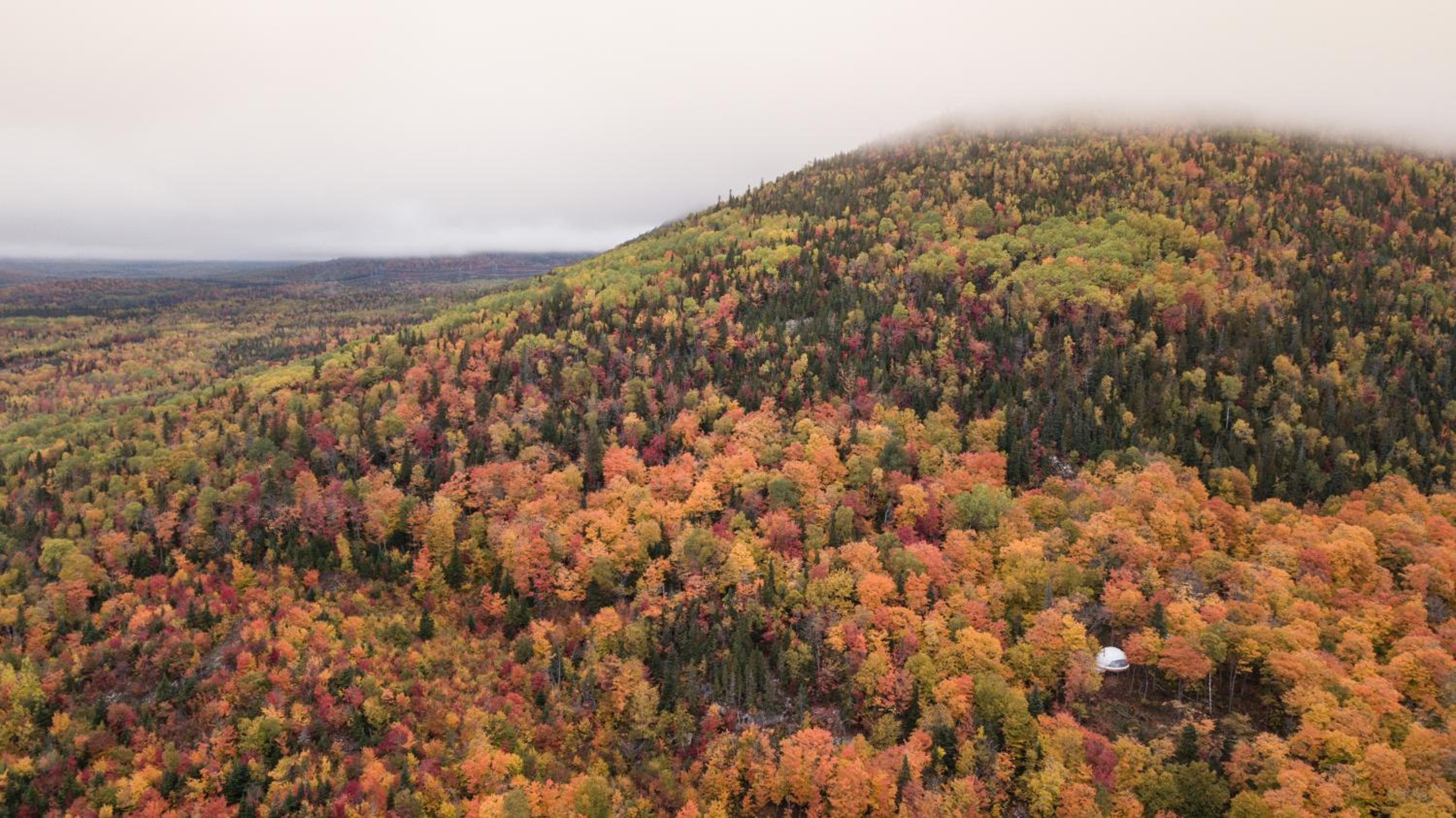 Dômes Charlevoix