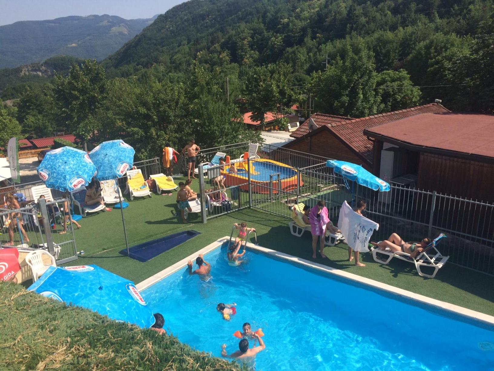 Camping Sestola