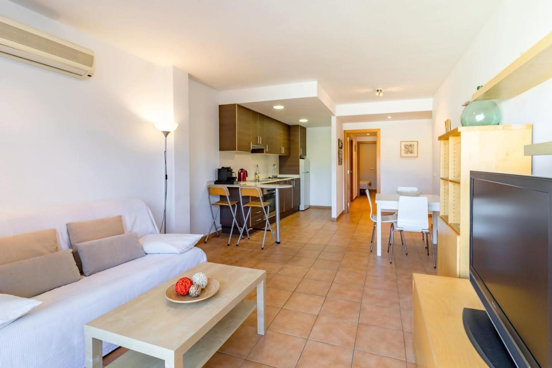 Port de Llançà 44 Apartamento moderno con terraza view 5