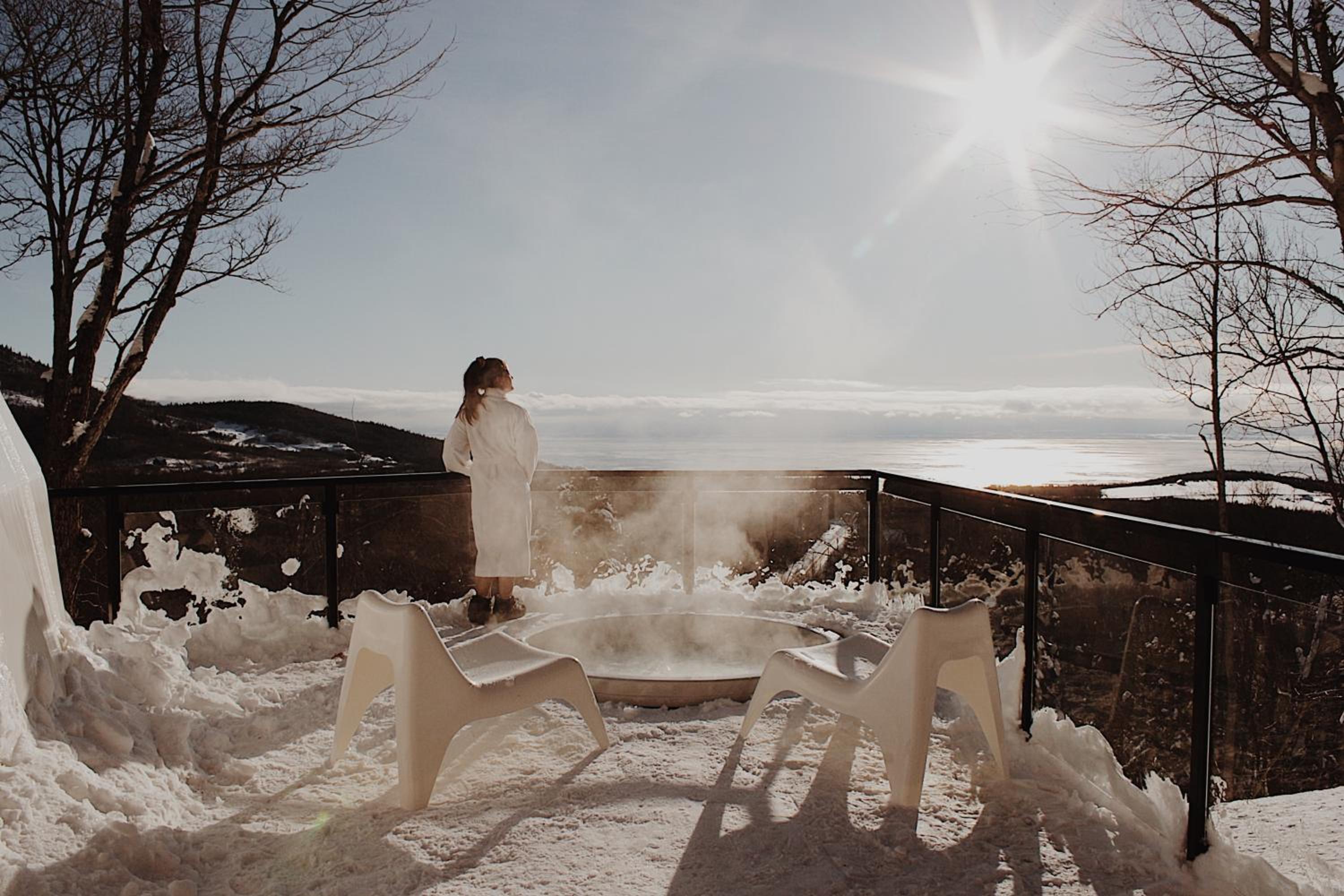 Dômes Charlevoix