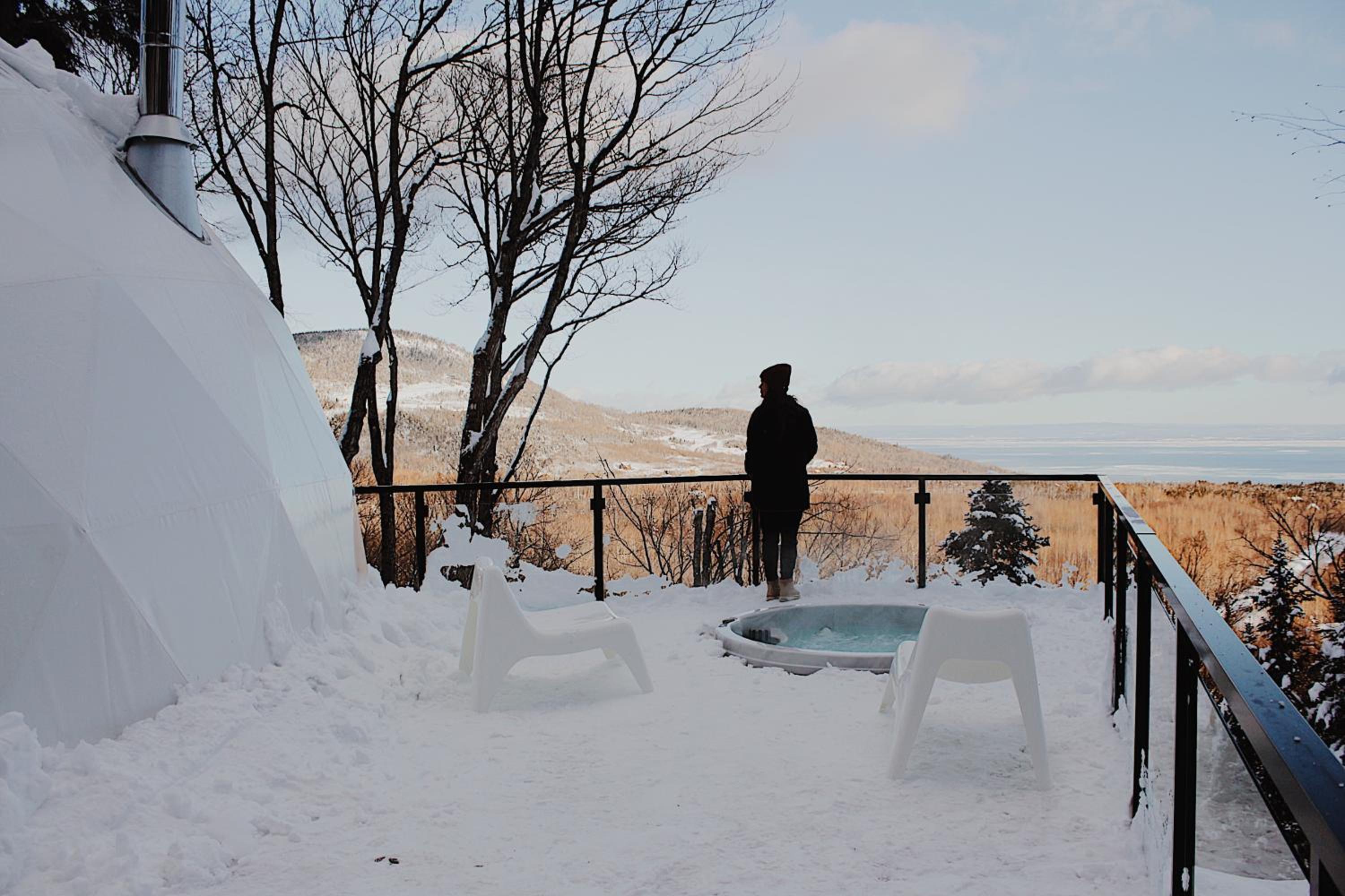Dômes Charlevoix