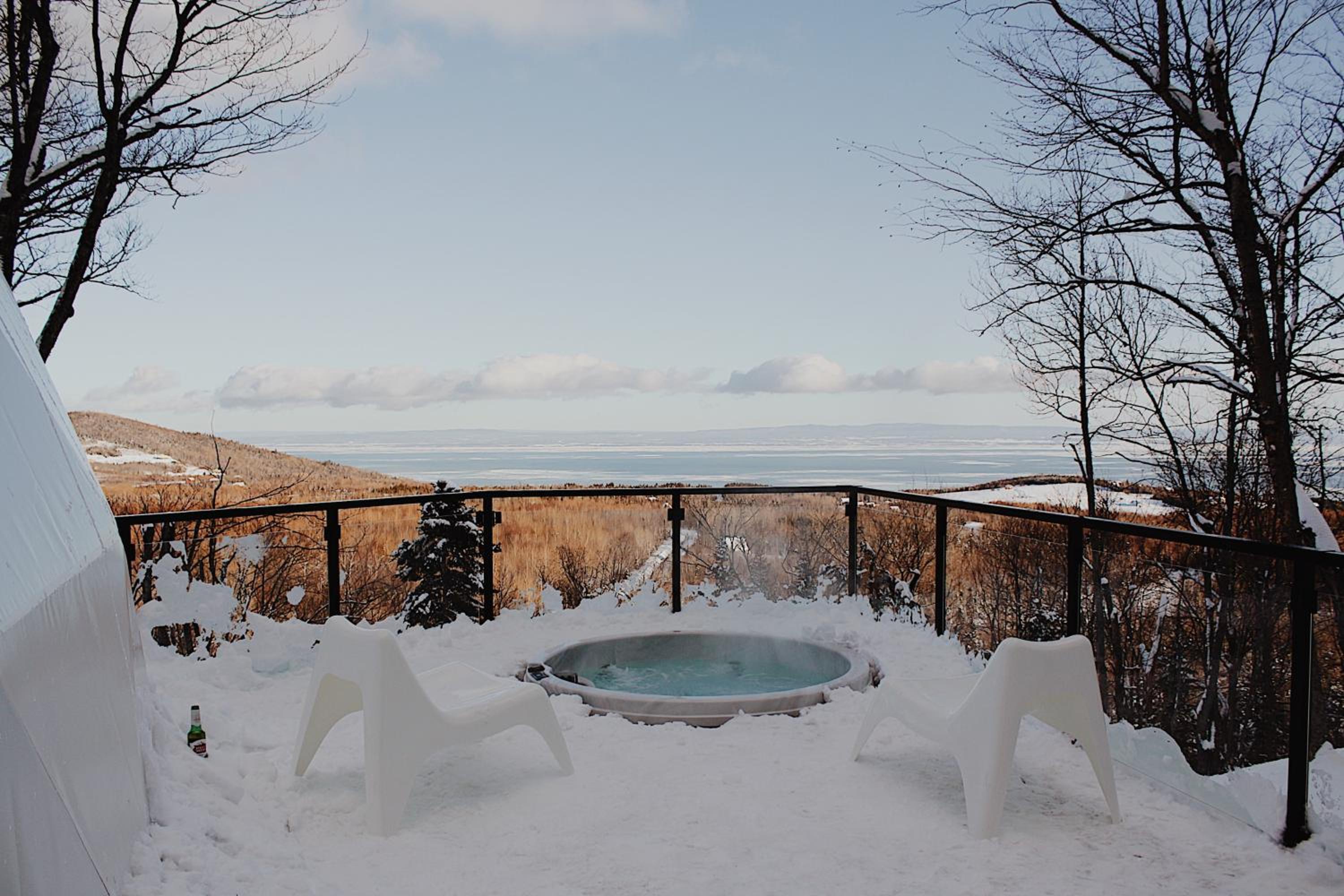 Dômes Charlevoix