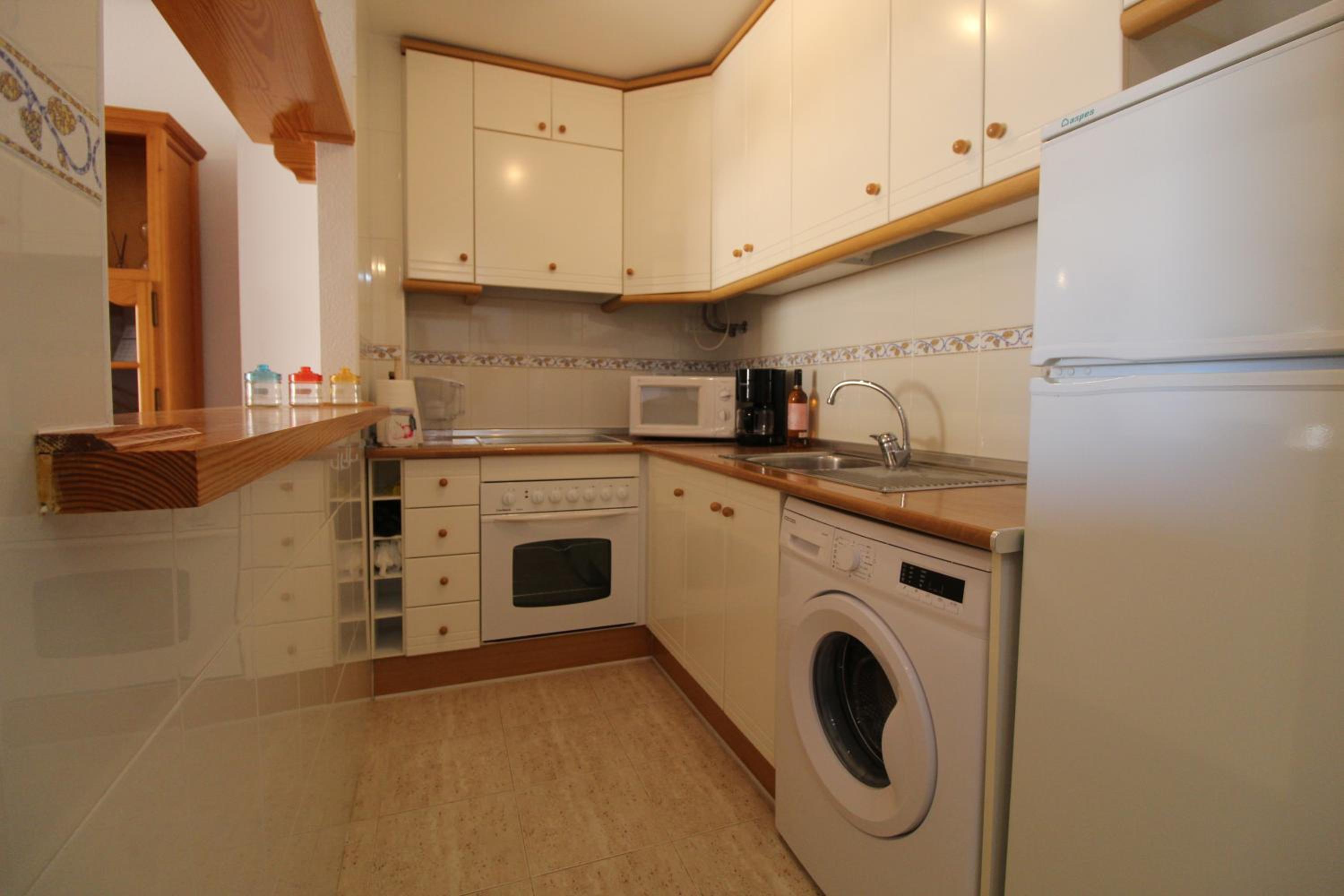 Elvira Home, apartamento en La Mata, Torrevieja AQ-120 view 5