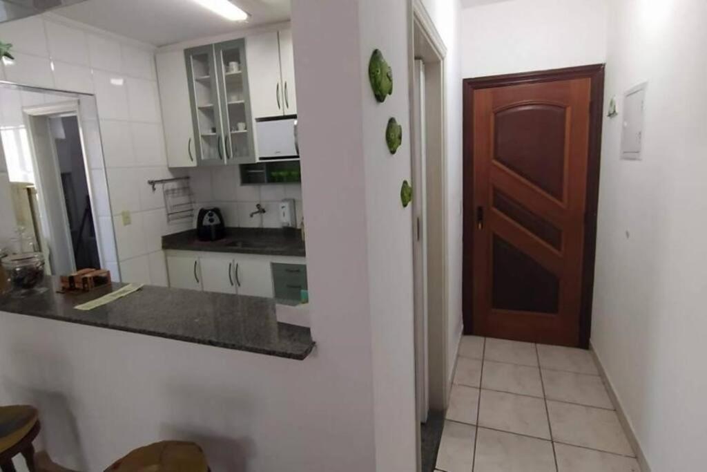 Apto Pé na Areia - Lazer Completo