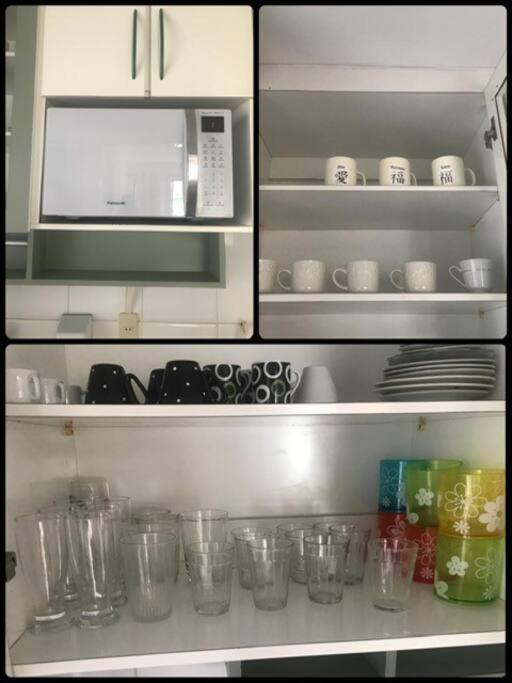 Apto Pé na Areia - Lazer Completo