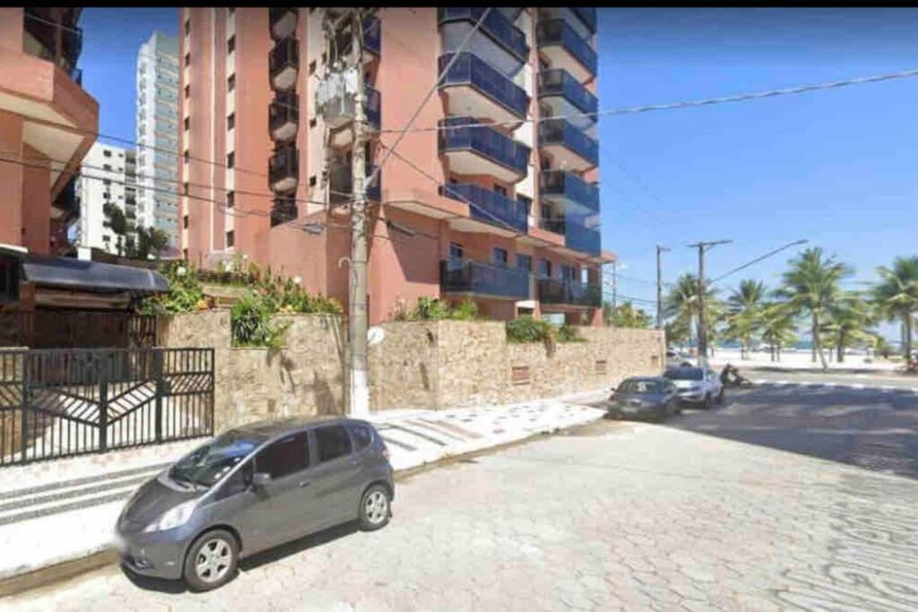Apto Pé na Areia - Lazer Completo