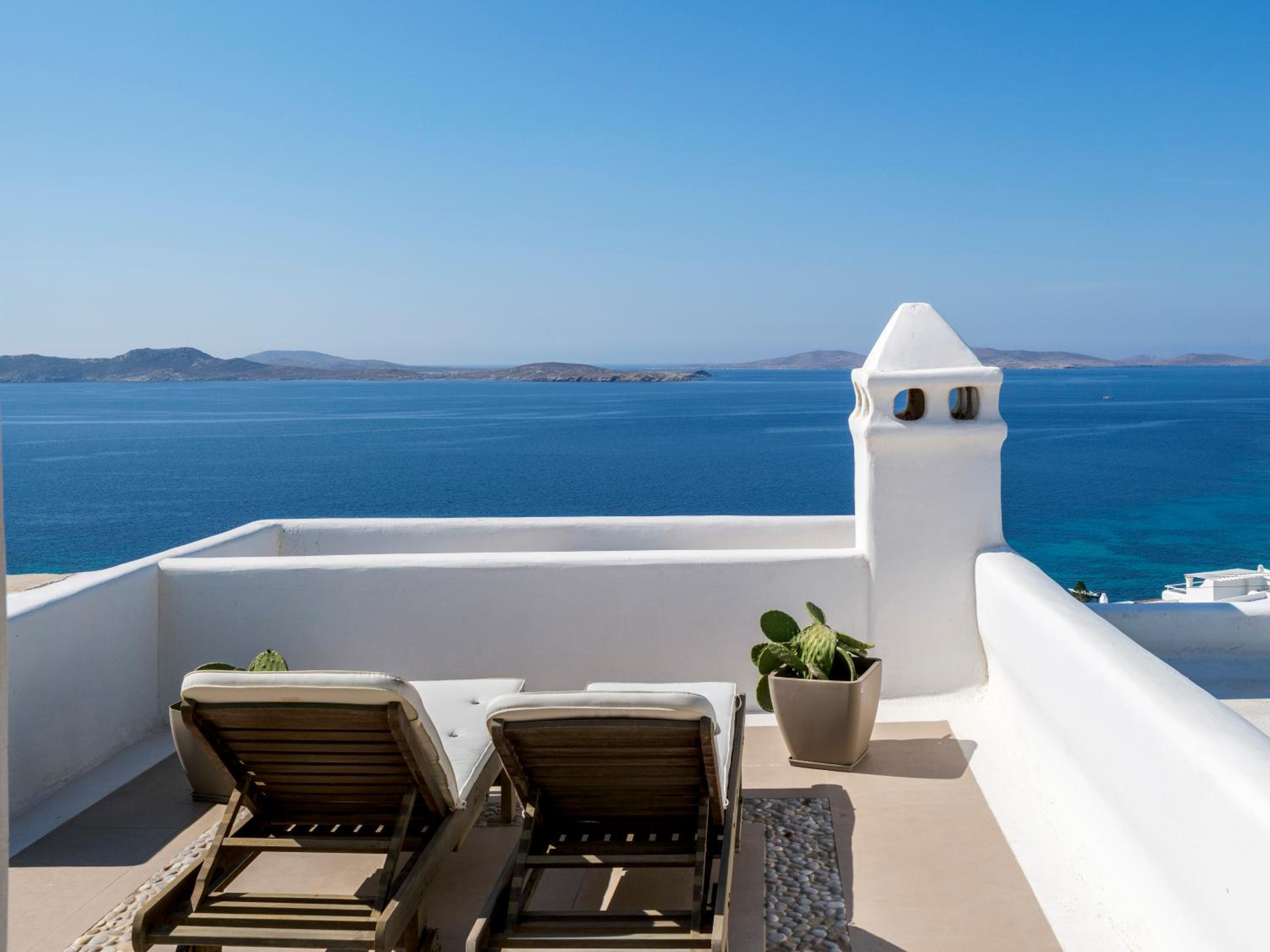 Villa Vanita Agios Ioannis Mykonos