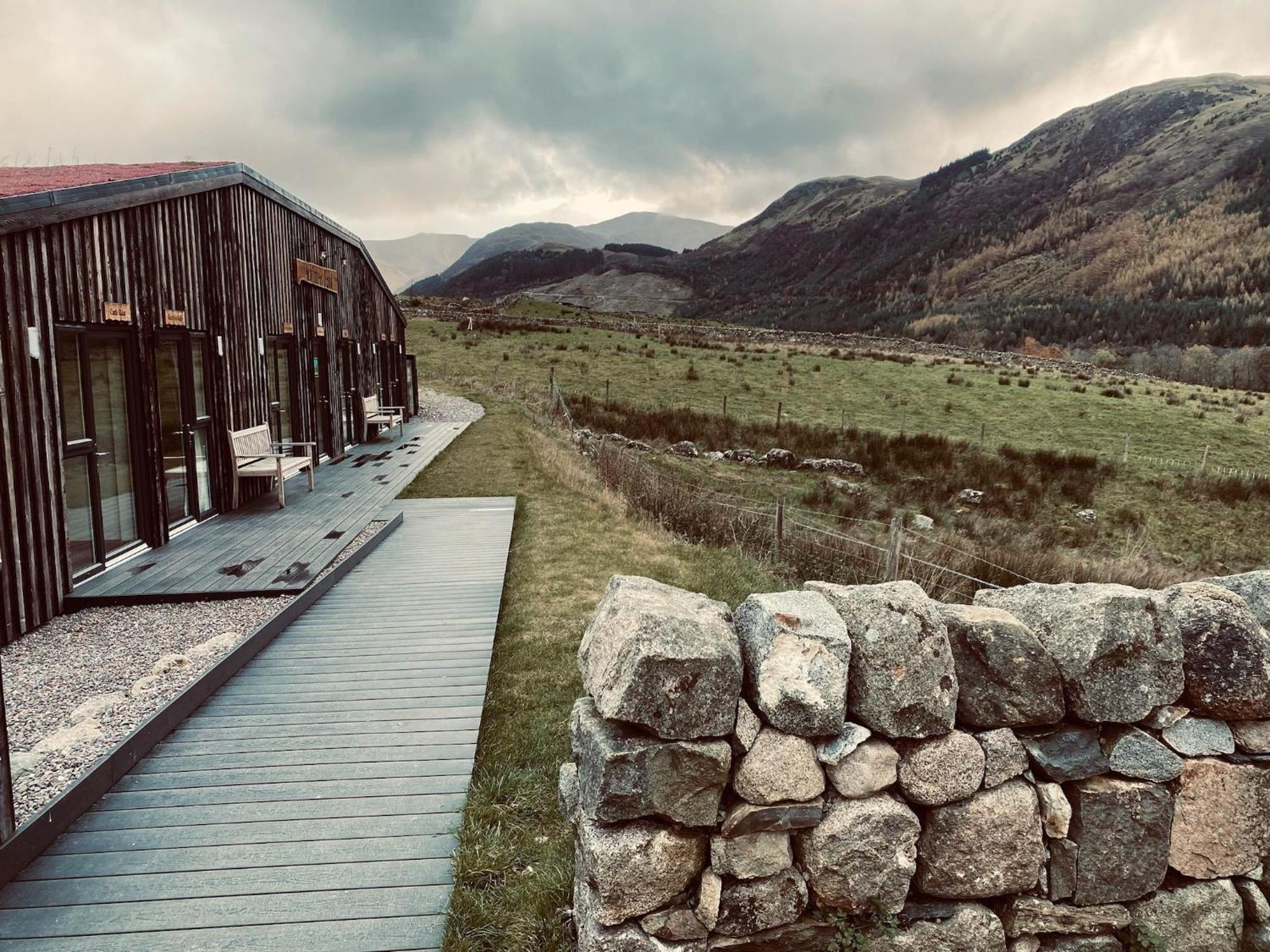 Ben Nevis Inn Rooms view 4