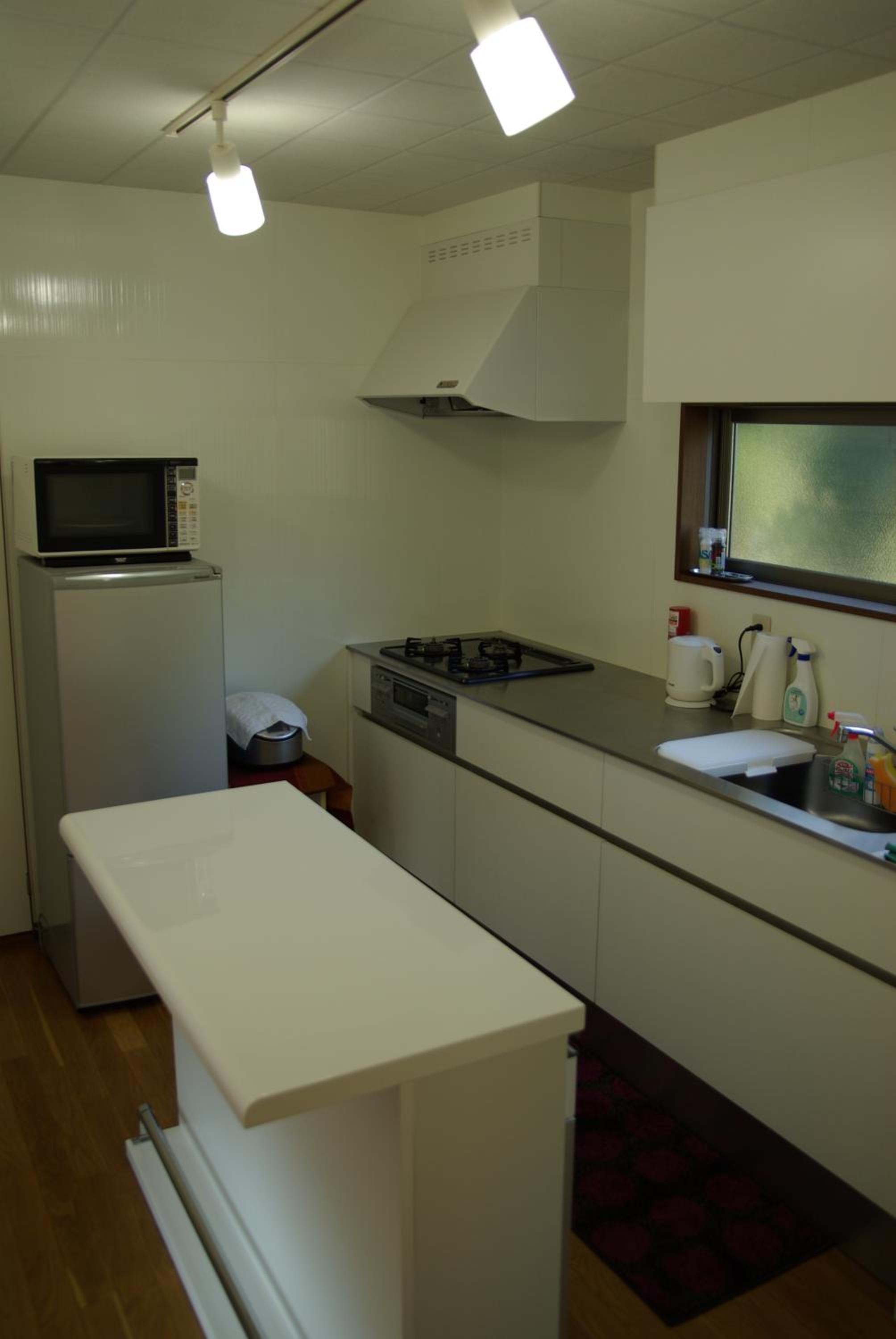Den House