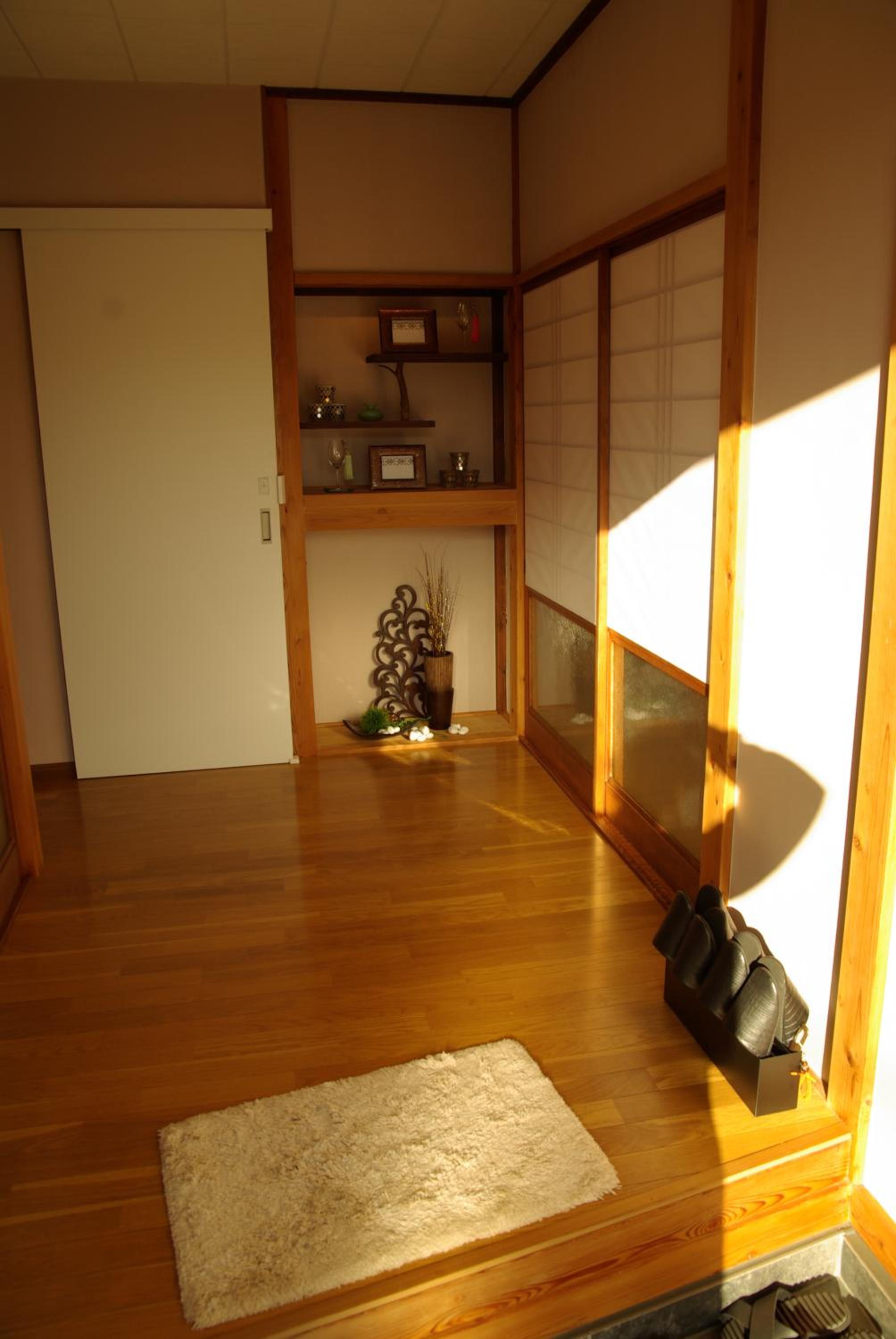 Den House