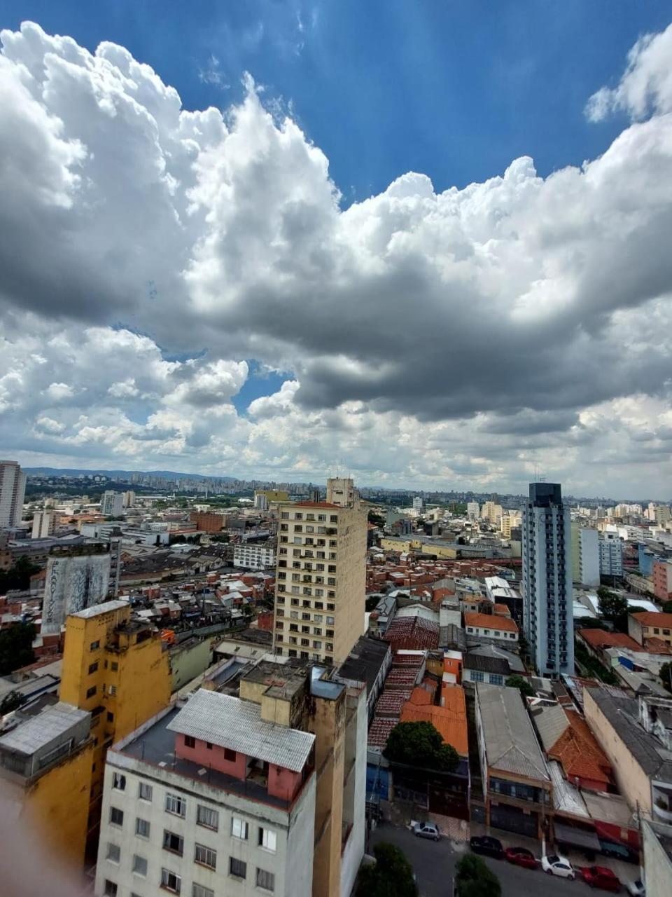 Flat Próx. Campo de Marte, Anhembi e Espaço Unimed