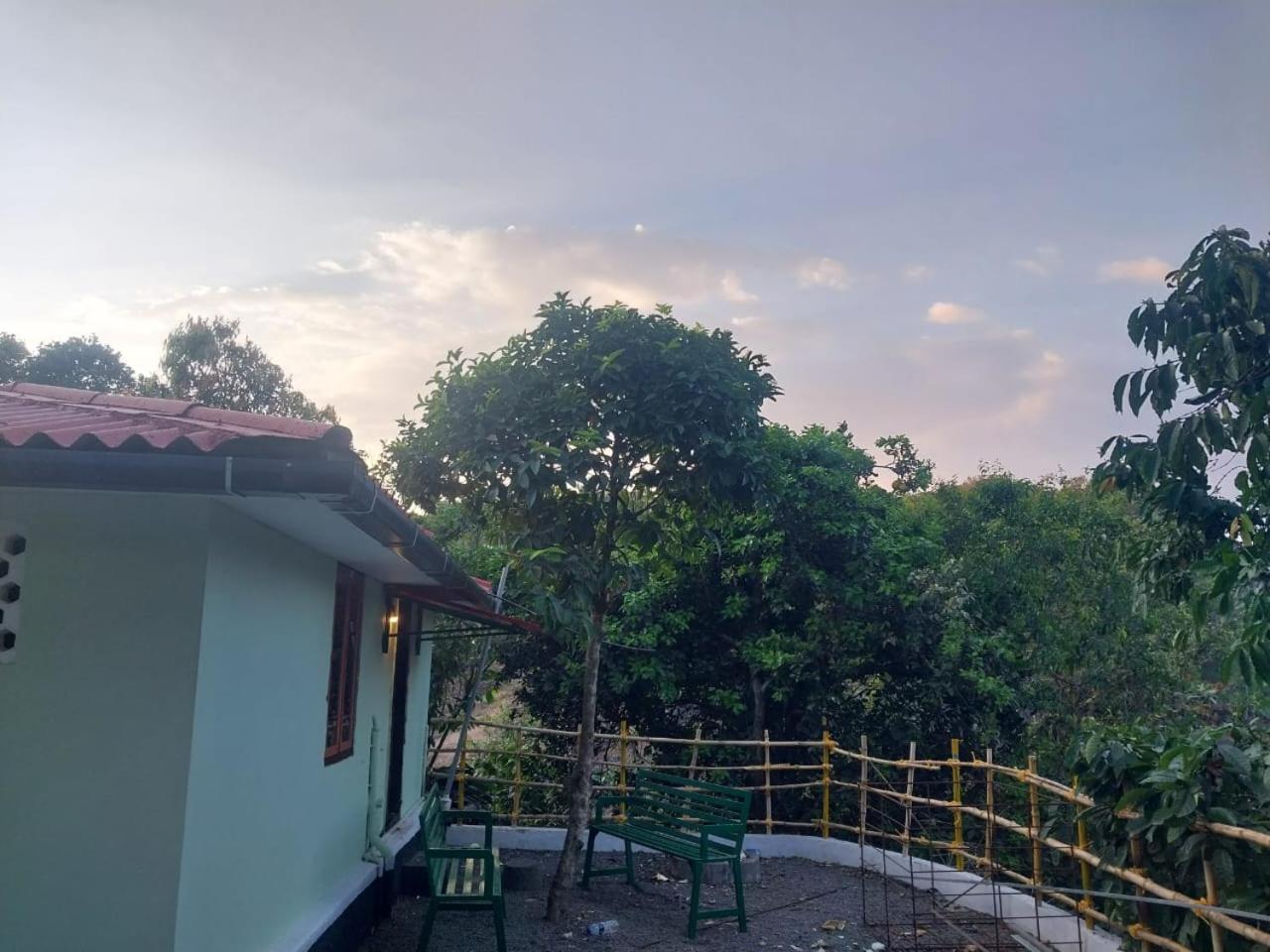 Vagamon Mist valley