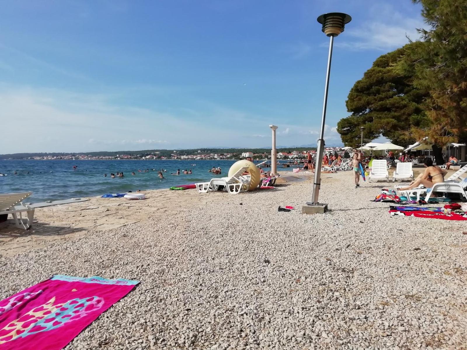 FUX LUXURY Infinty-Pool Zadar view 4