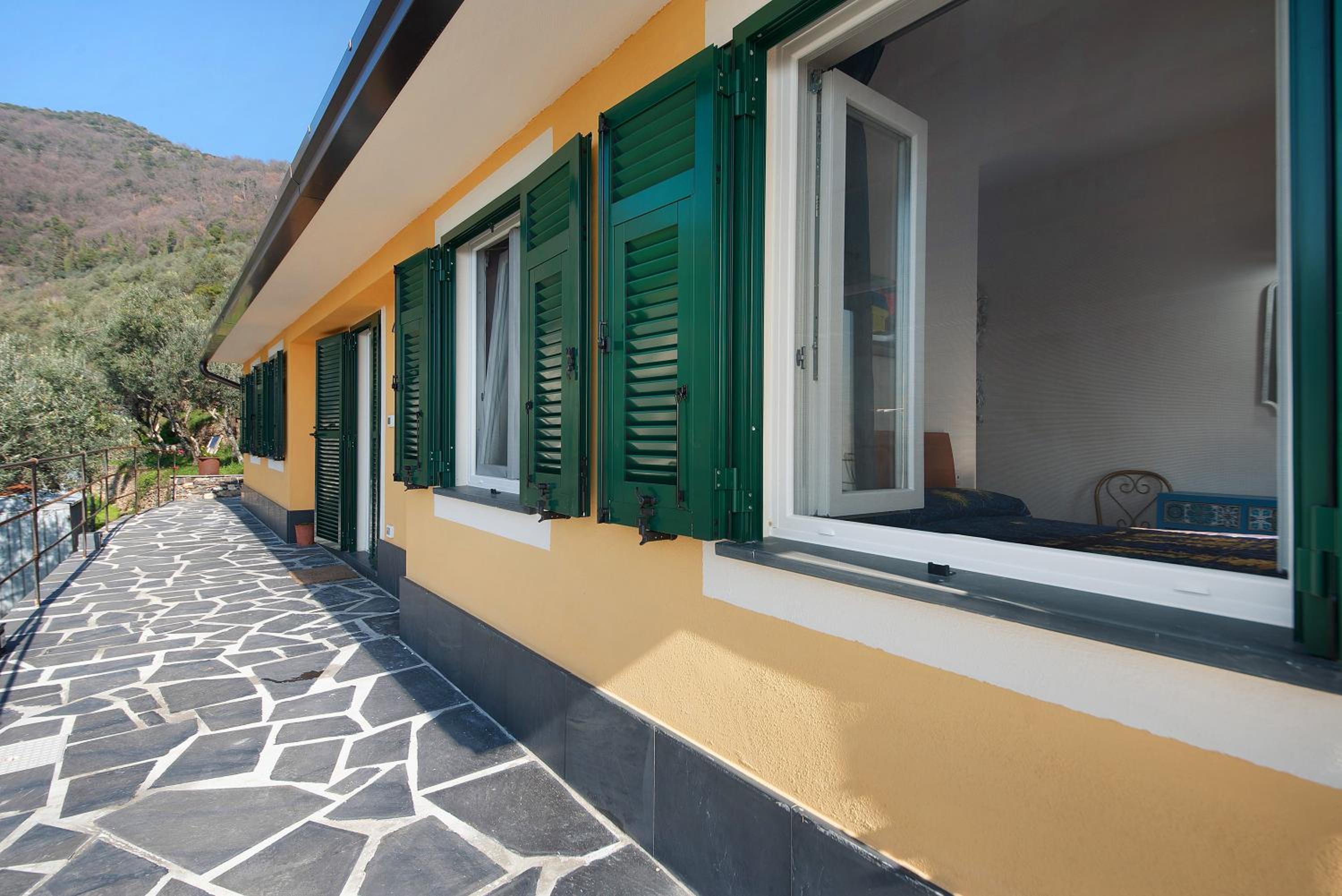 Ca' dû Massunin