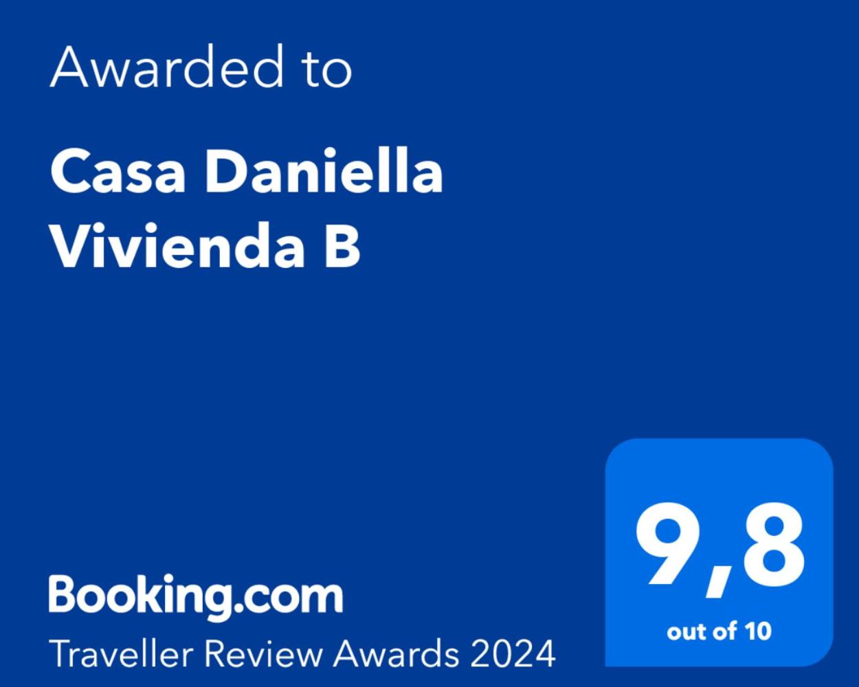 Casa Daniella Vivienda B