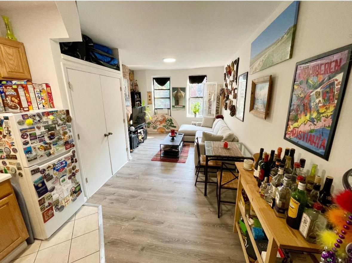 Charming One-Bedroom Apartment in South Chelsea