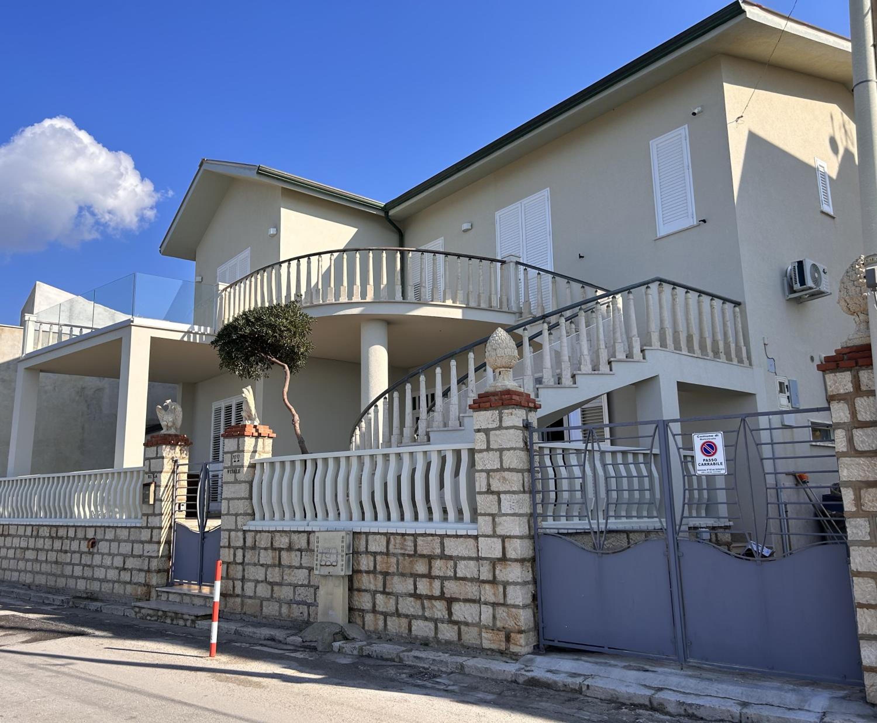 Hotel La Villa Di Nonna Pina