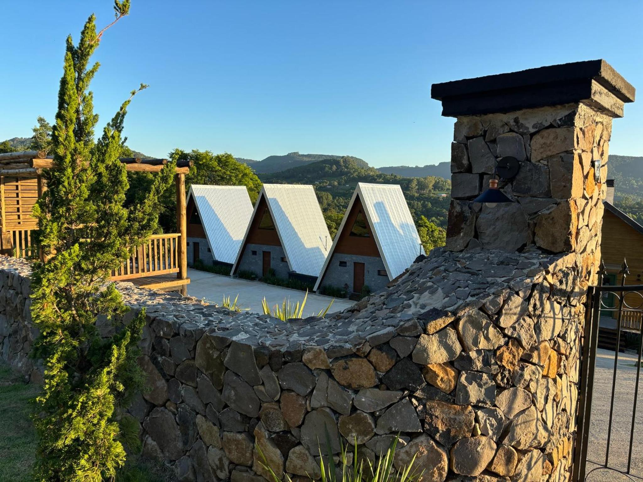 Reserva Linha Bonita - Chalés Românticos