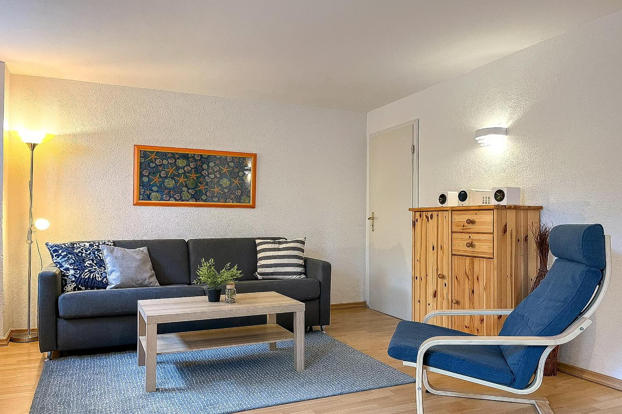 Villa Triton Souterrain Wohnung 07