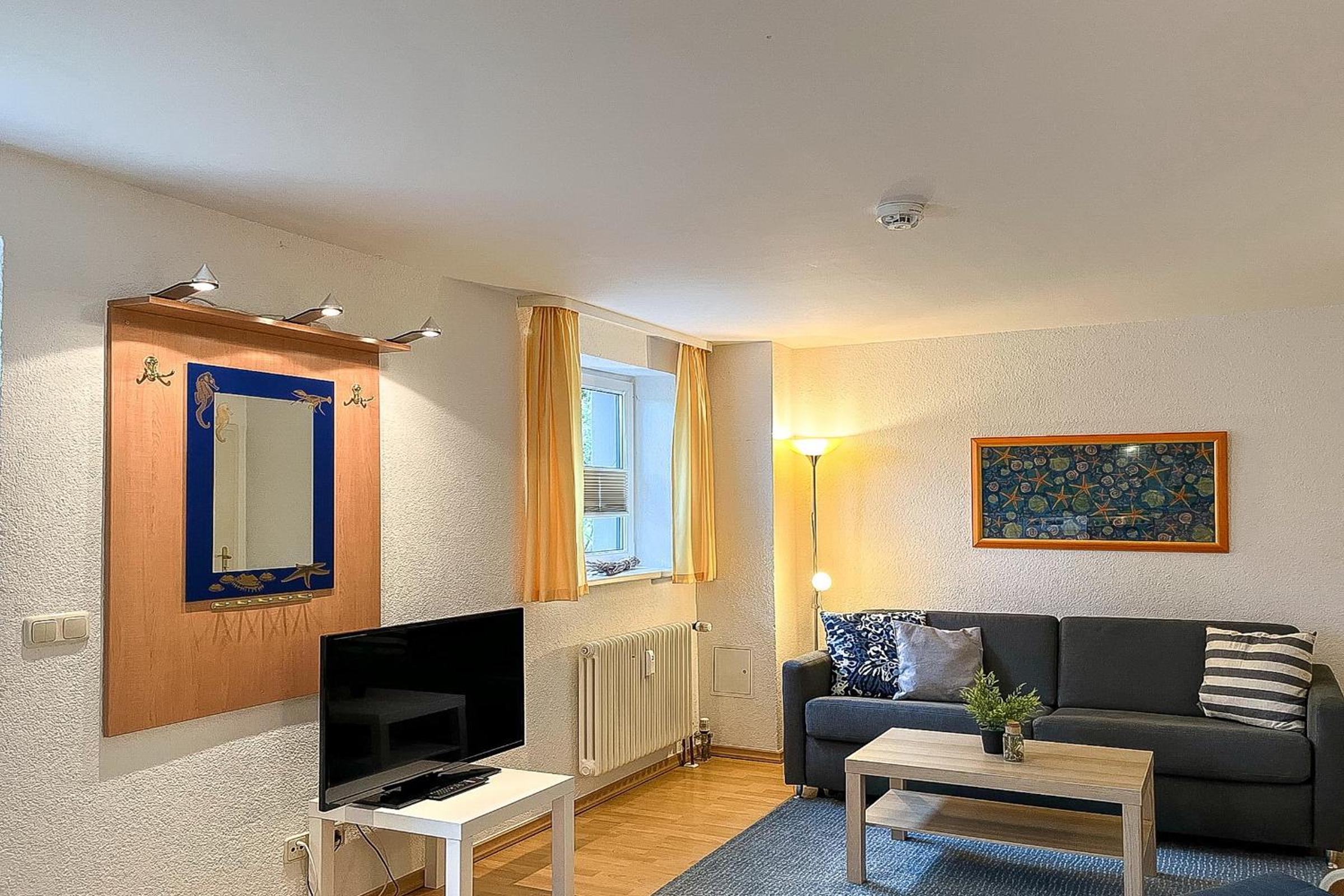 Villa Triton Souterrain Wohnung 07