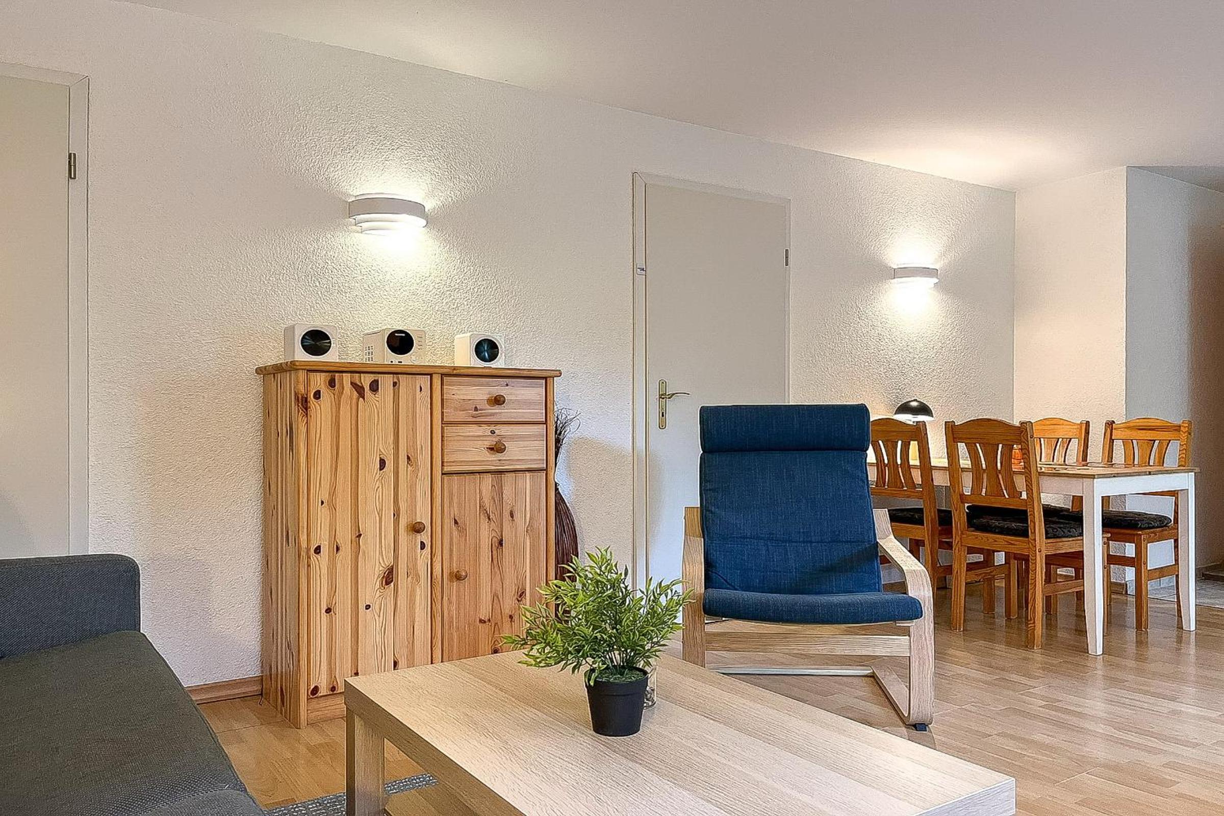 Villa Triton Souterrain Wohnung 07