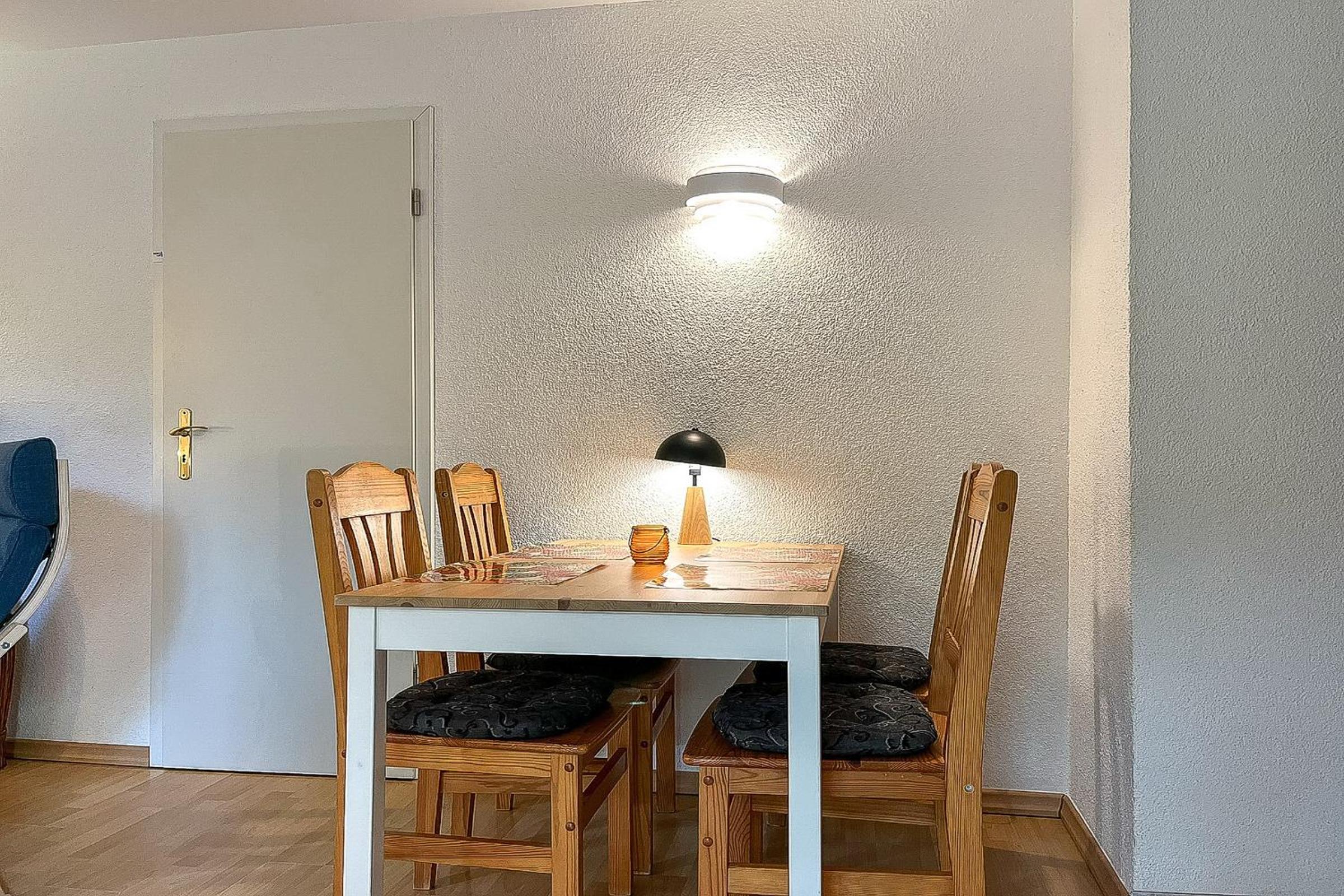 Villa Triton Souterrain Wohnung 07