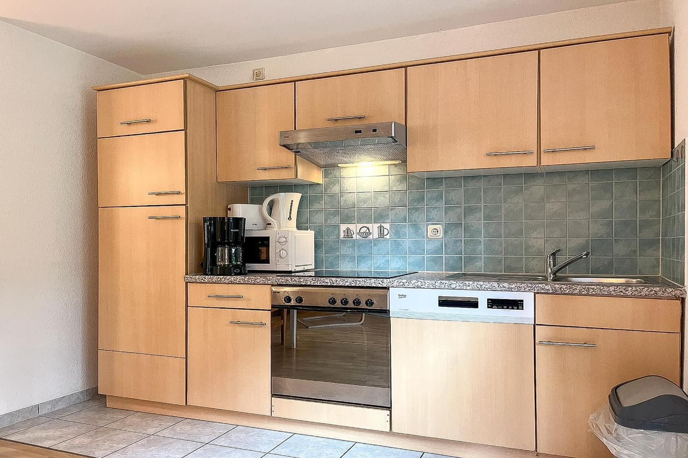 Villa Triton Souterrain Wohnung 07