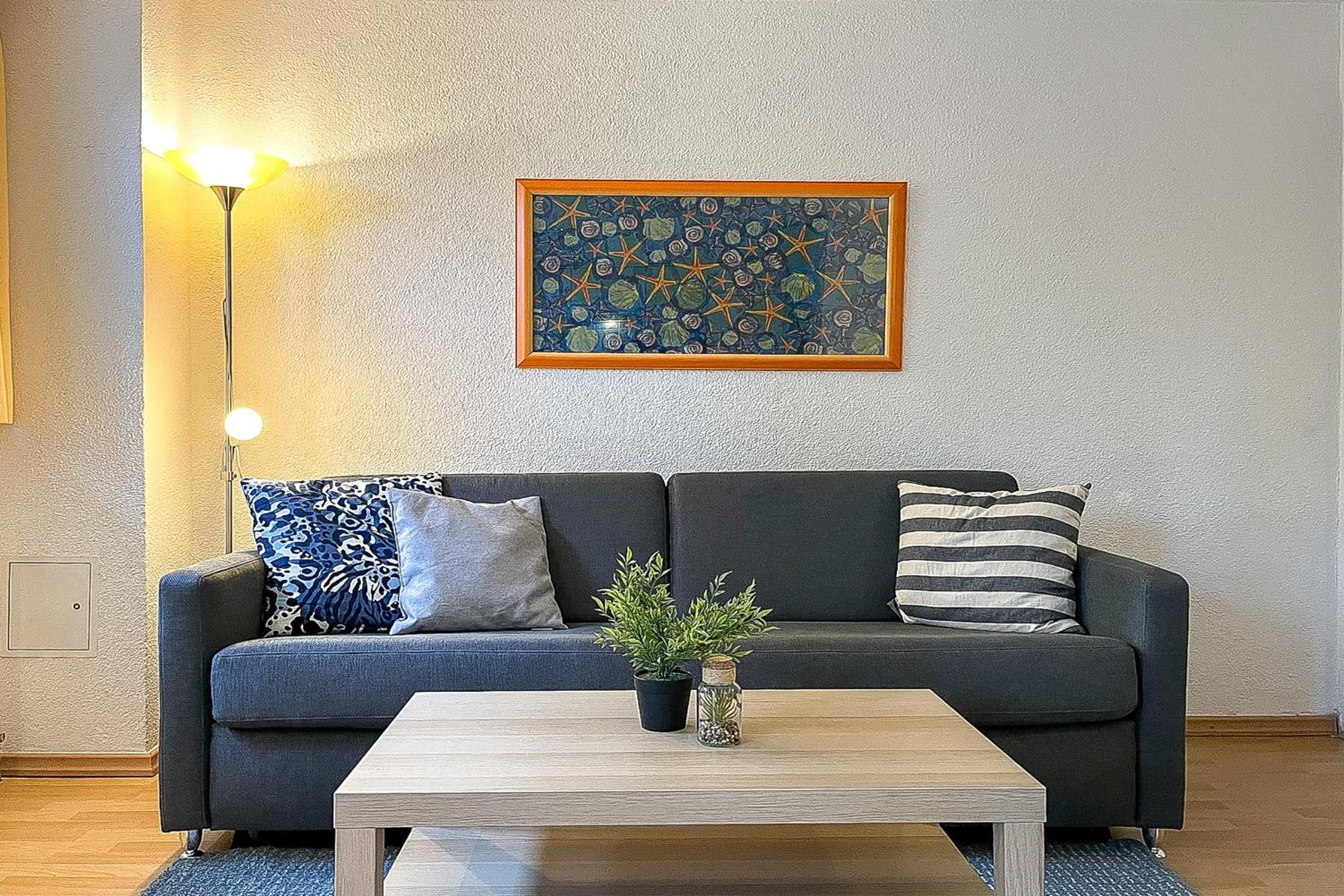 Villa Triton Souterrain Wohnung 07
