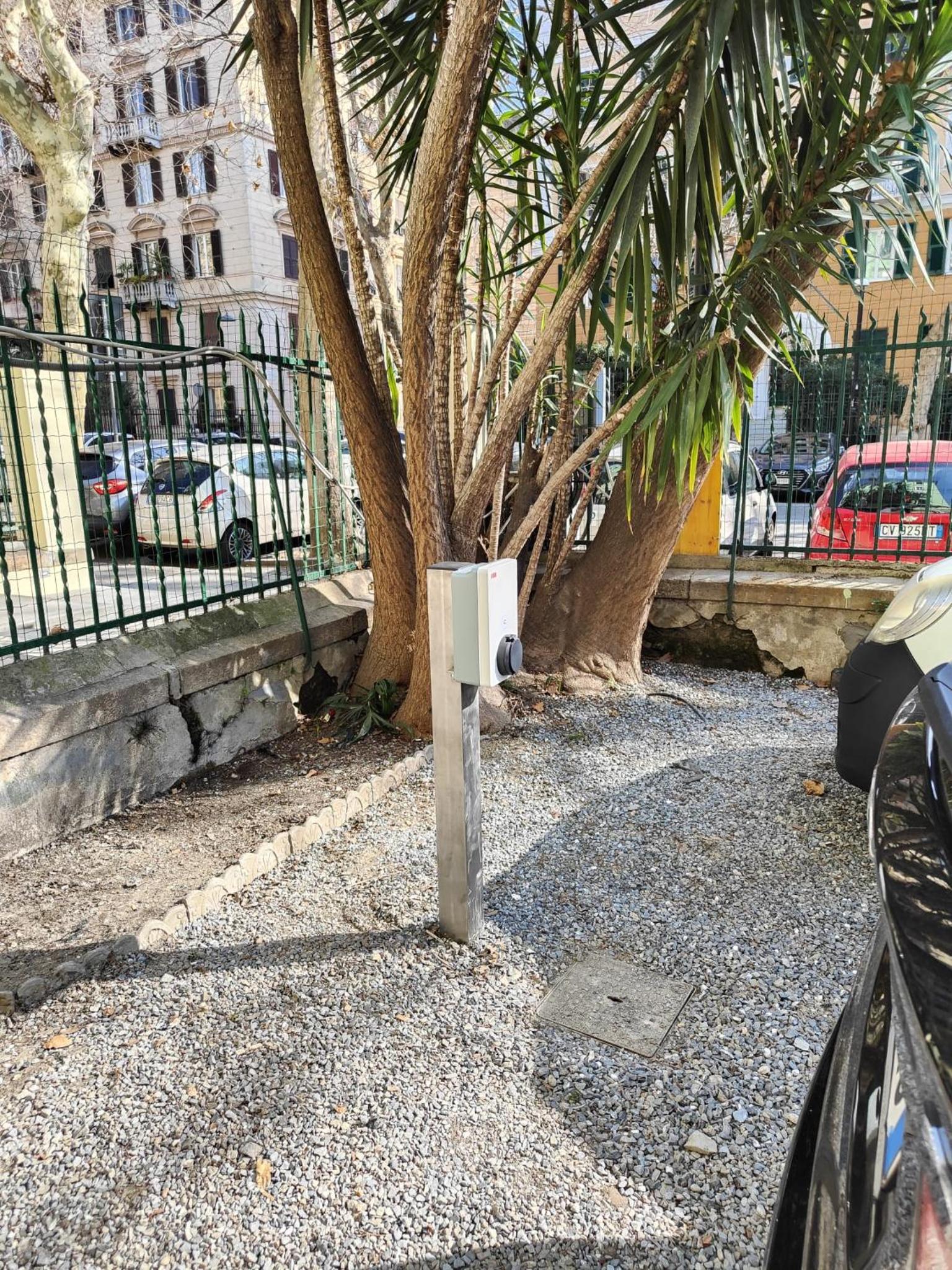 Le dimore di Megollo - Free Parking