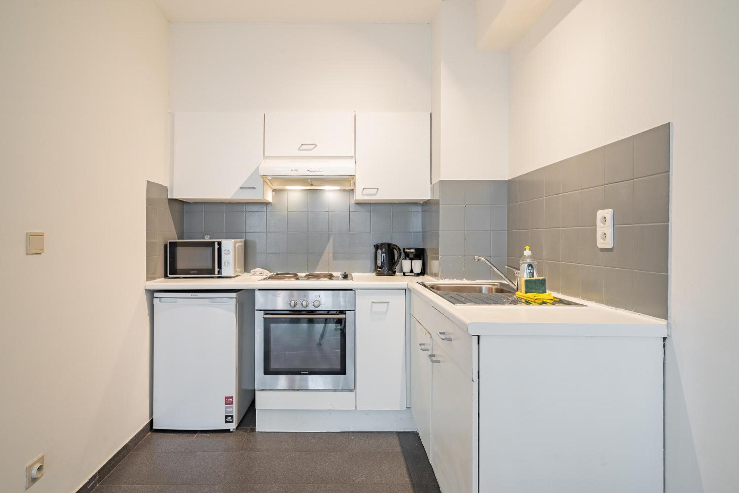 Bright Apartments In The Heart Of Antwerp