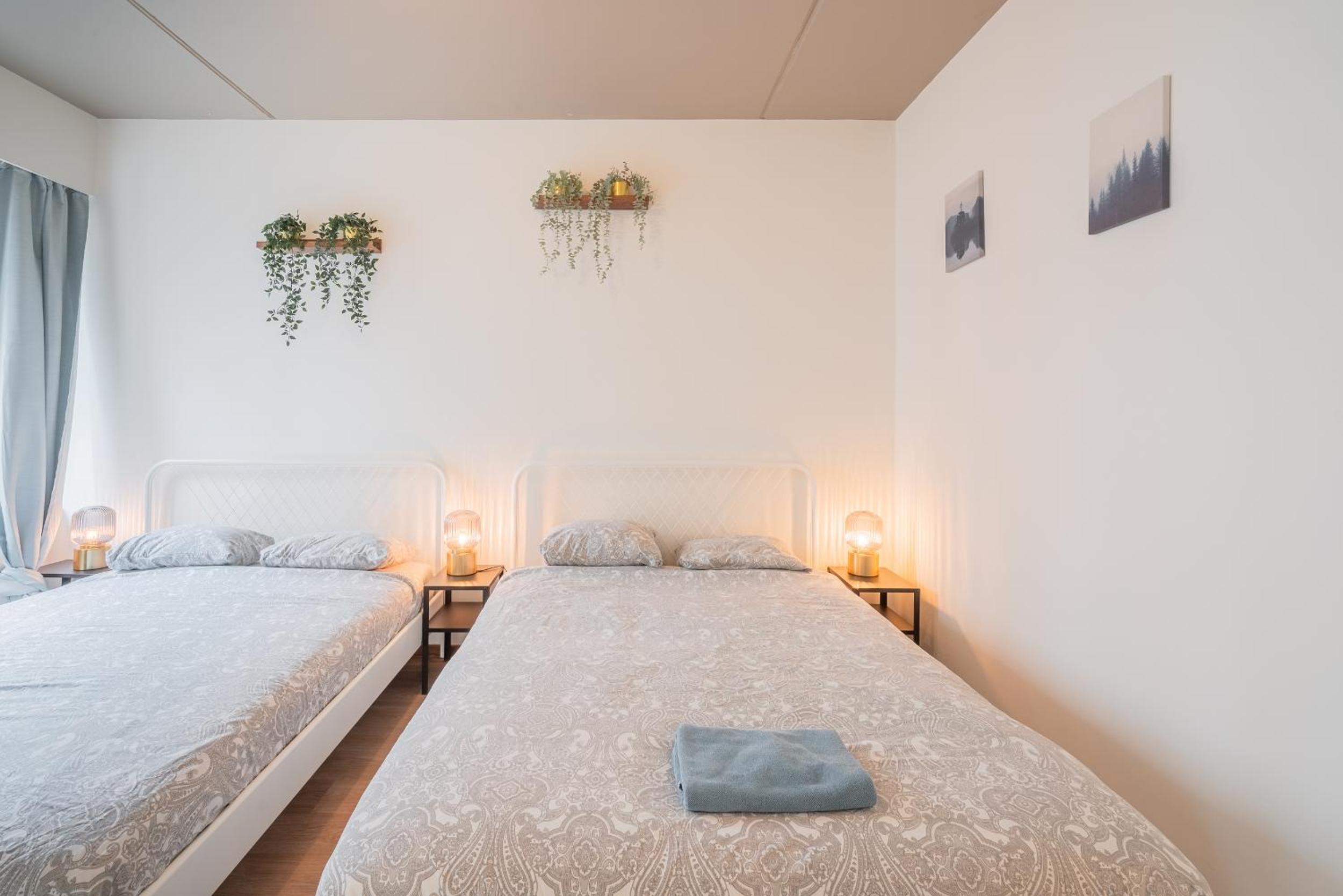 Bright Apartments In The Heart Of Antwerp