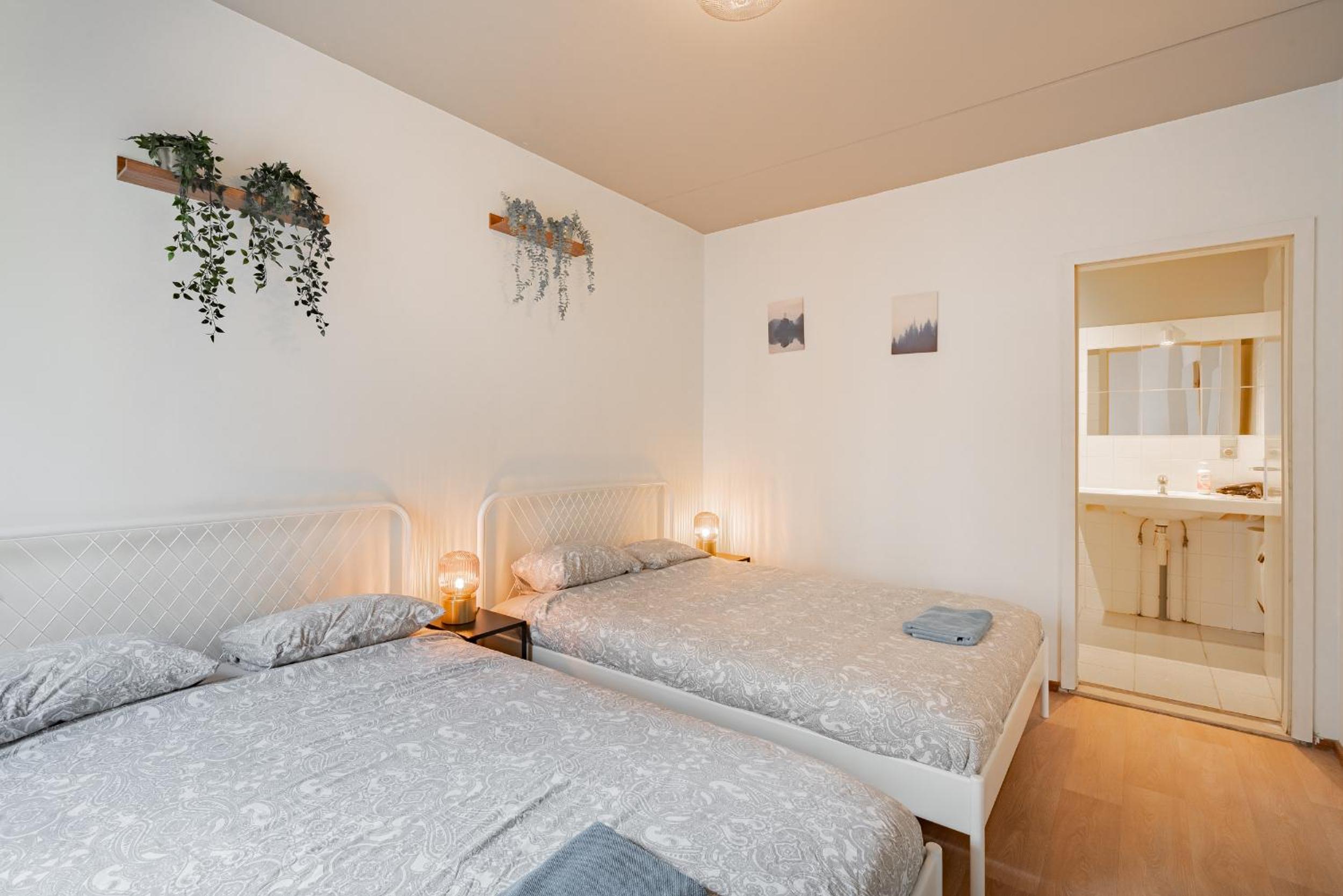 Bright Apartments In The Heart Of Antwerp