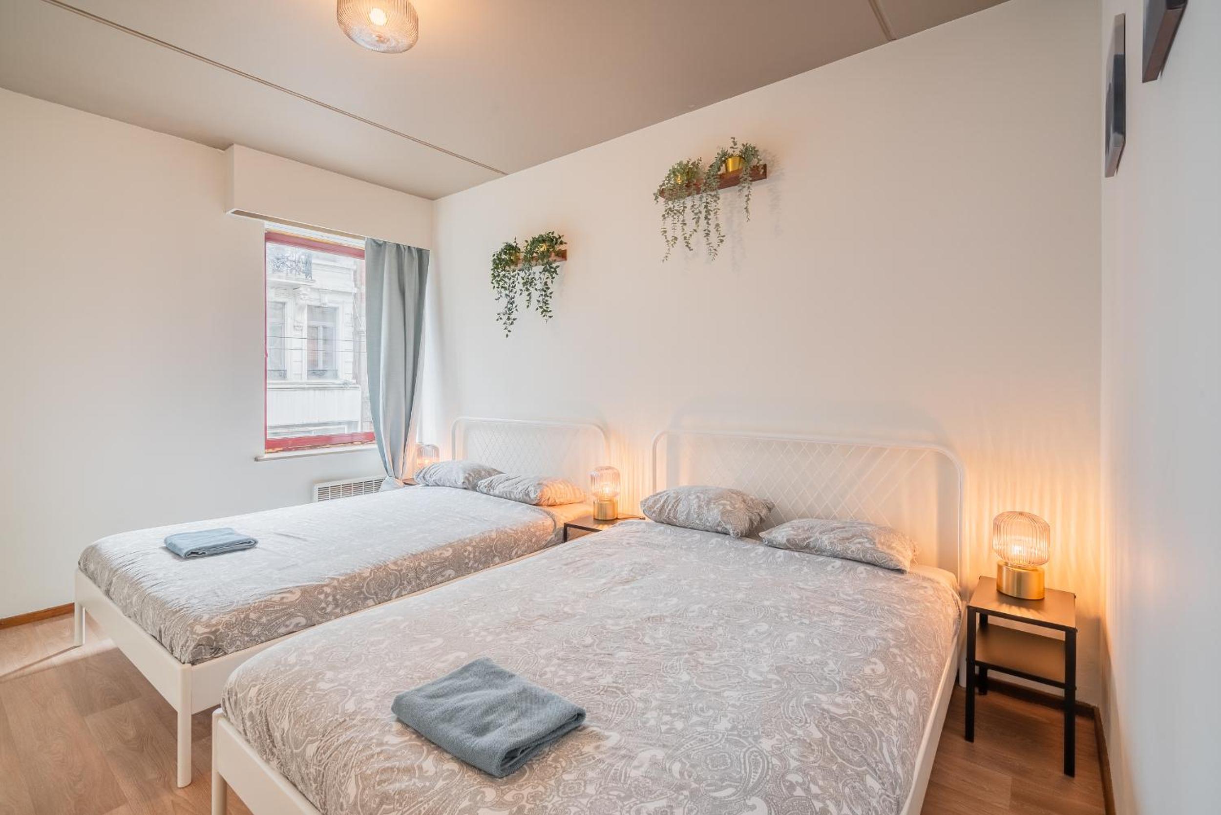 Bright Apartments In The Heart Of Antwerp