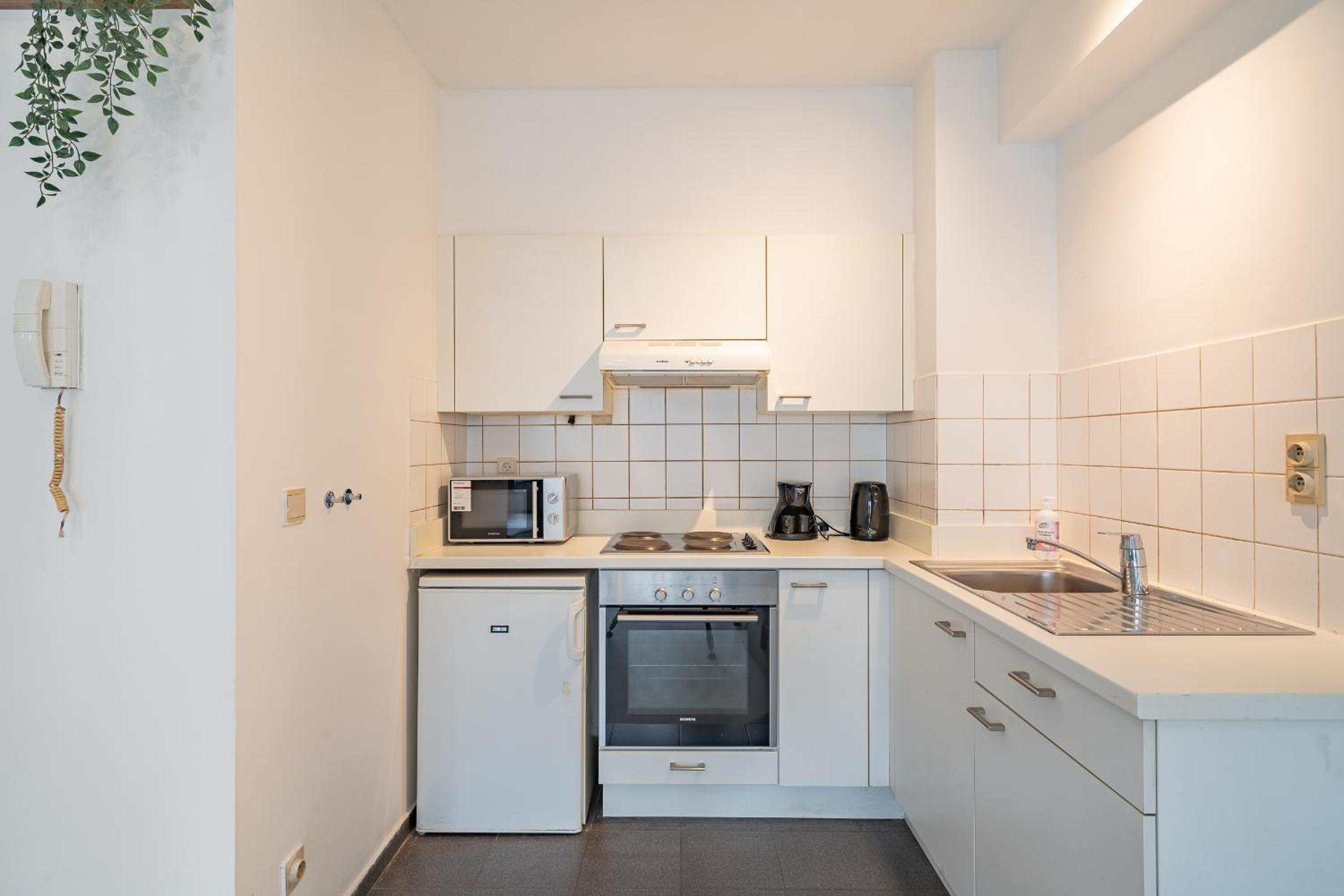 Bright Apartments In The Heart Of Antwerp