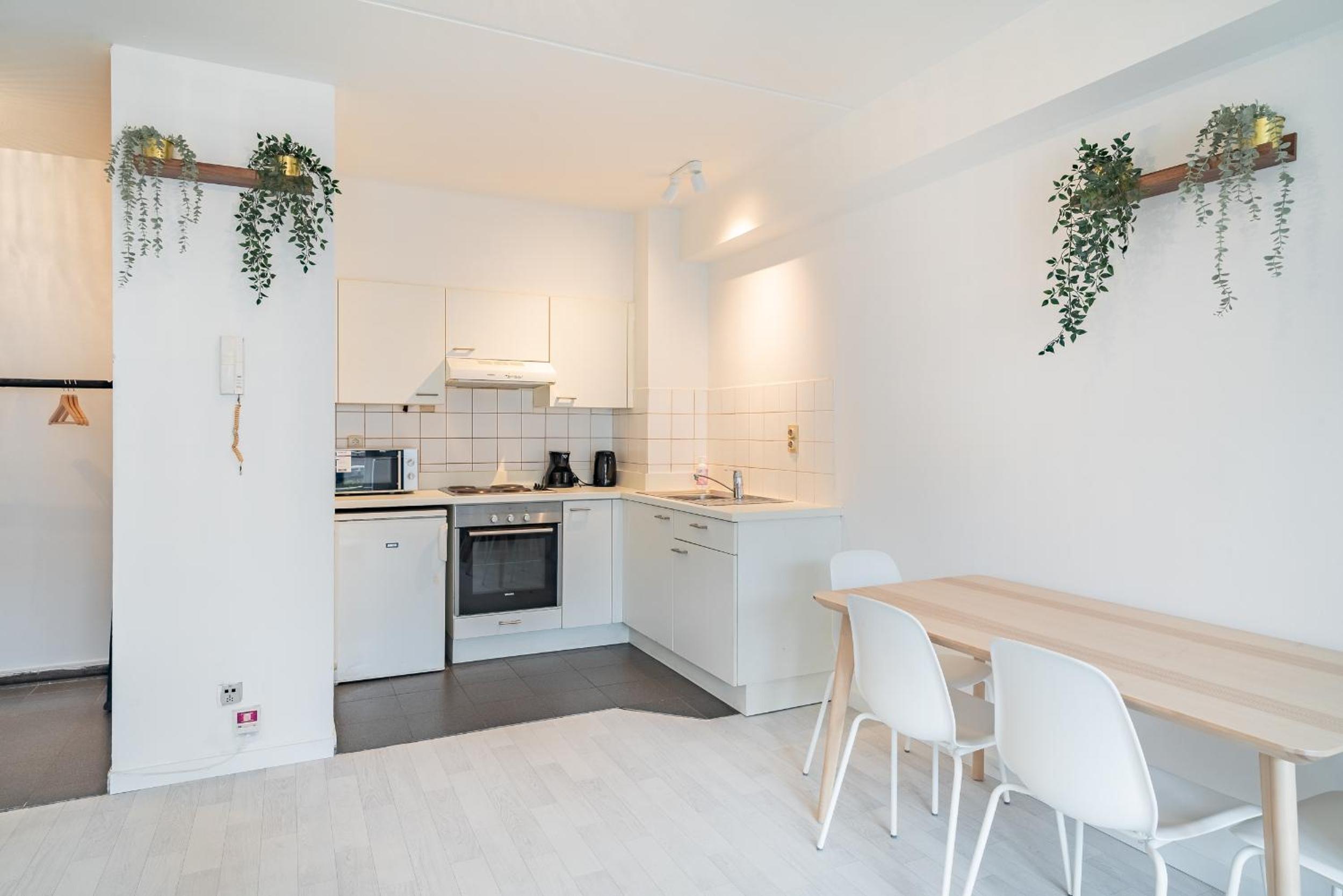 Bright Apartments In The Heart Of Antwerp