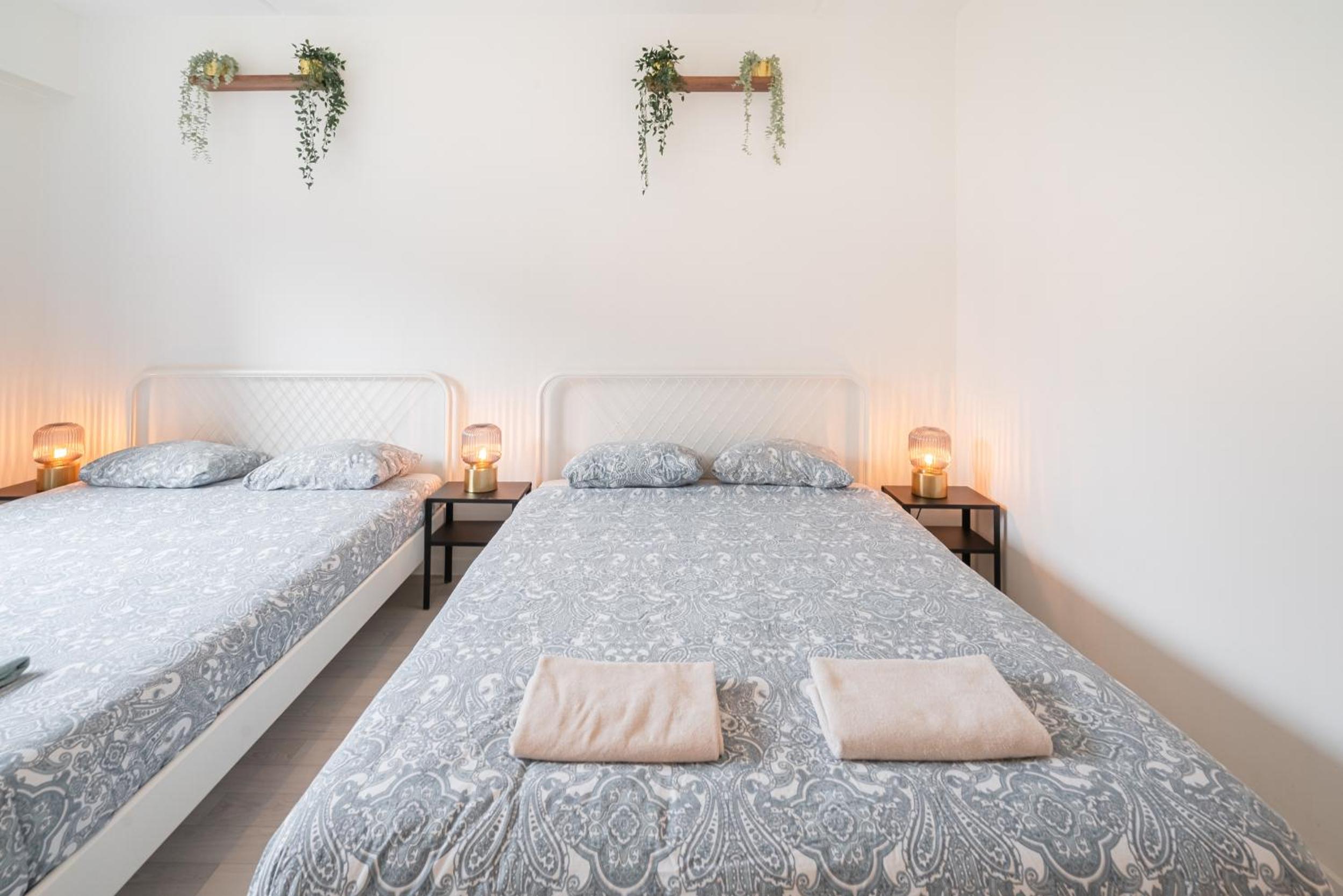 Bright Apartments In The Heart Of Antwerp