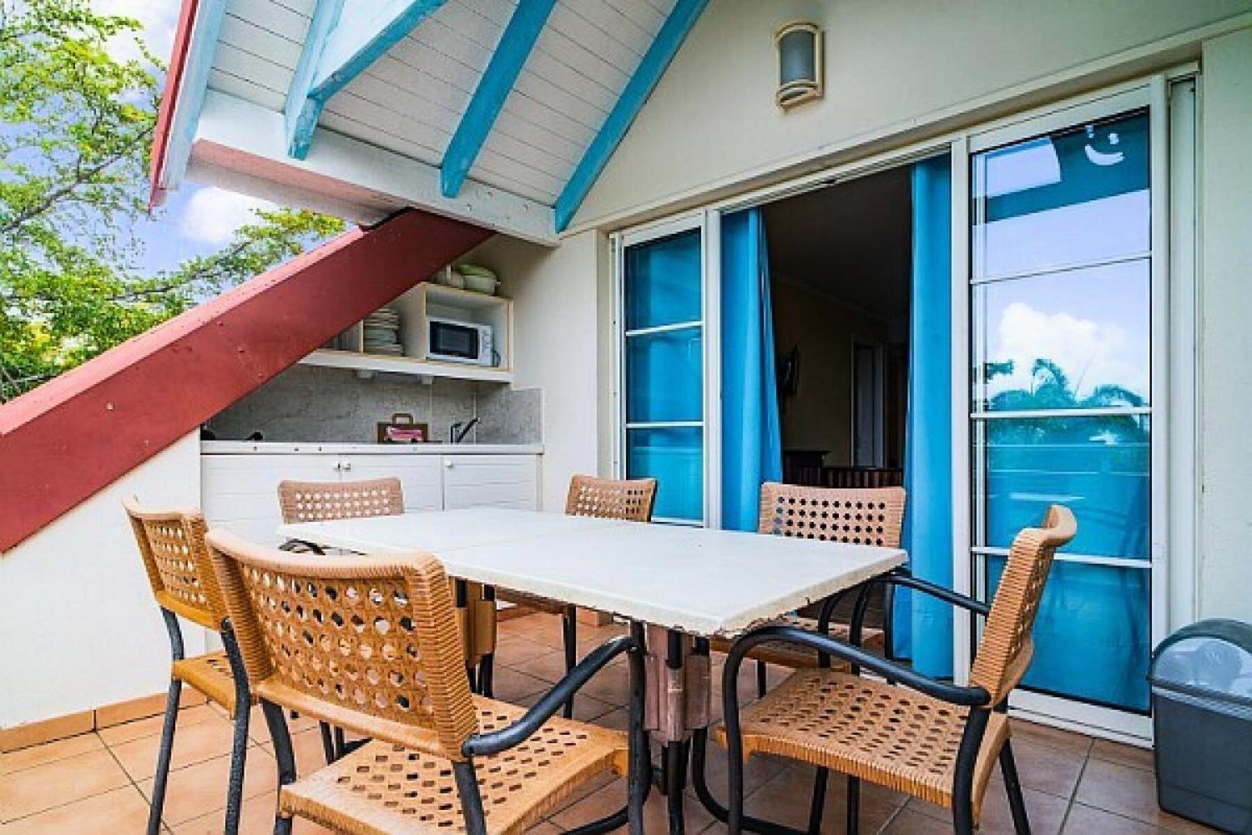 Résidence Sainte Anne, Guadeloupe - maeva Home - Appartement 3 pièces 6 pers 591 view 4