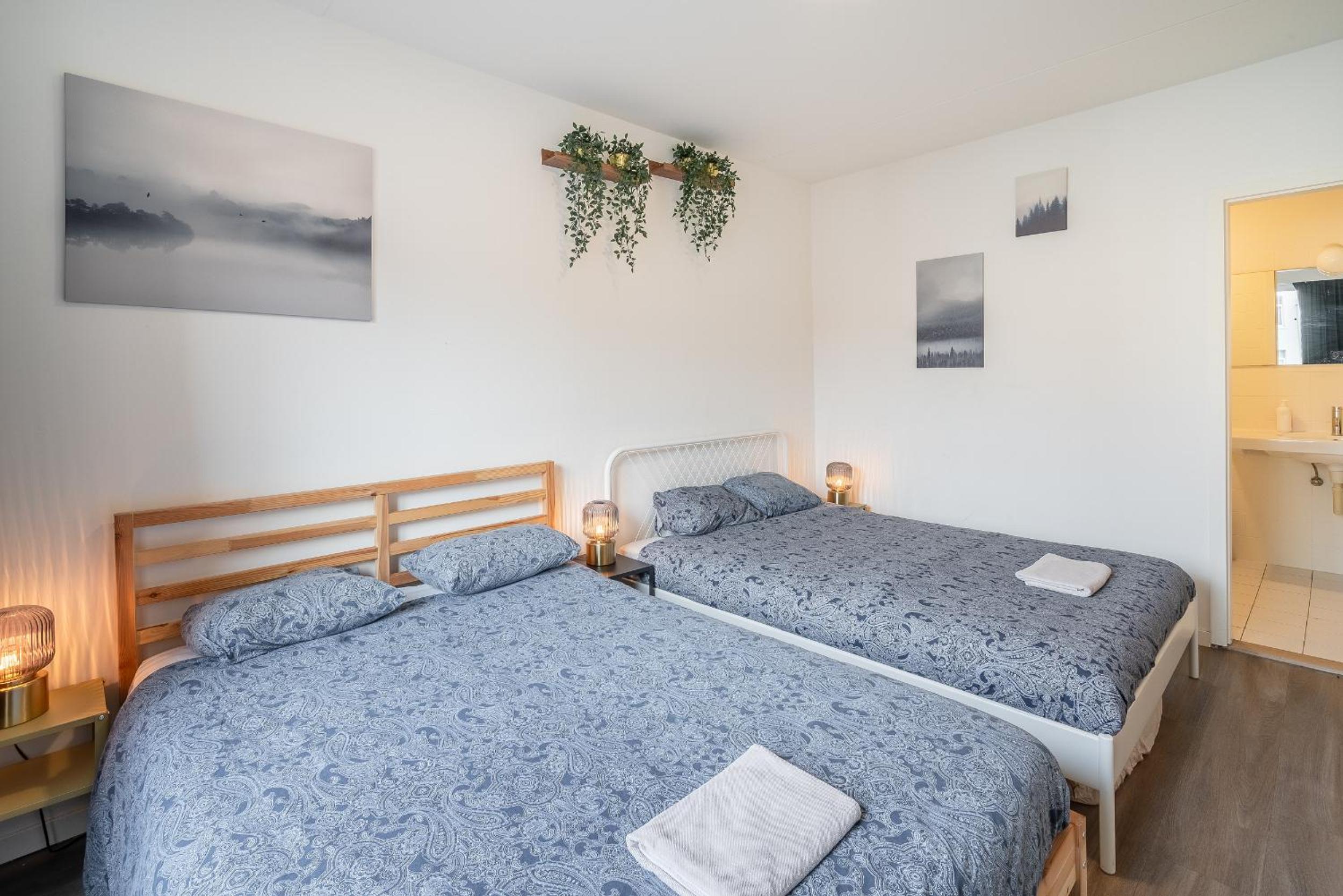 Bright Apartments In The Heart Of Antwerp