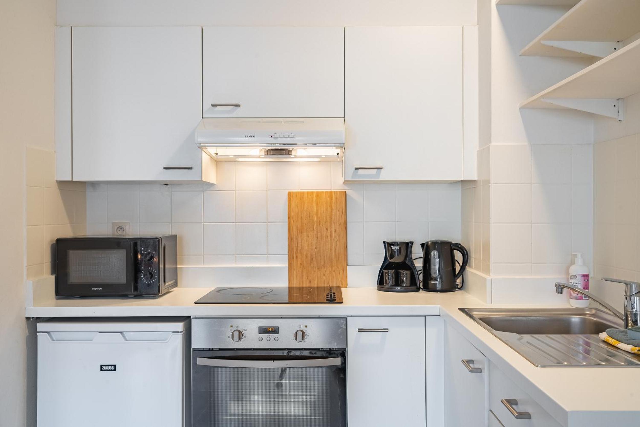 Bright Apartments In The Heart Of Antwerp